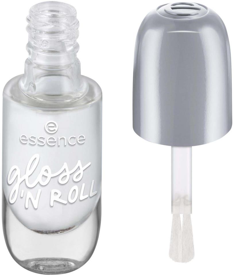 essence gel nail colour  1