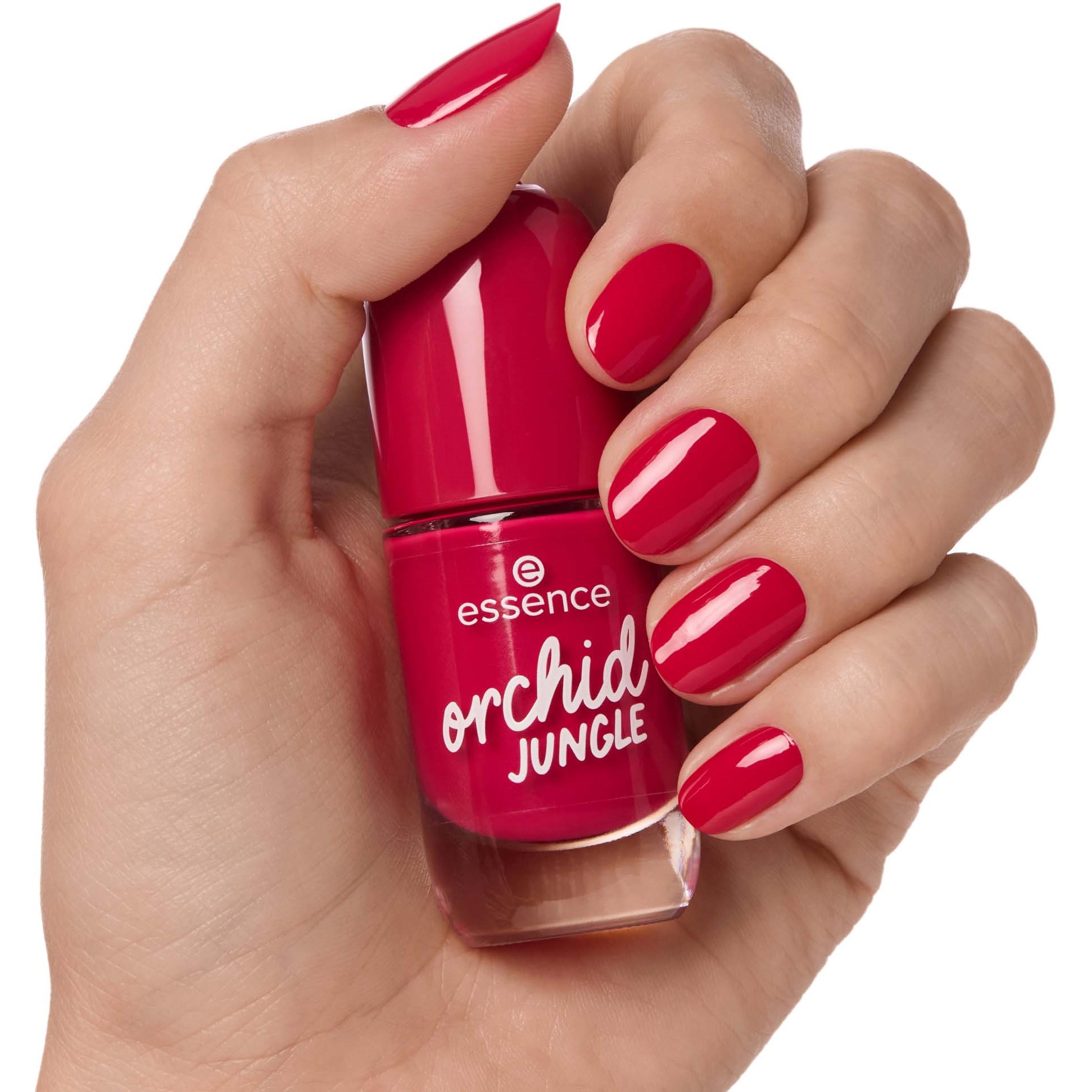 essence gel nail colour - Lakier do paznokci 12 (obrázok 4)