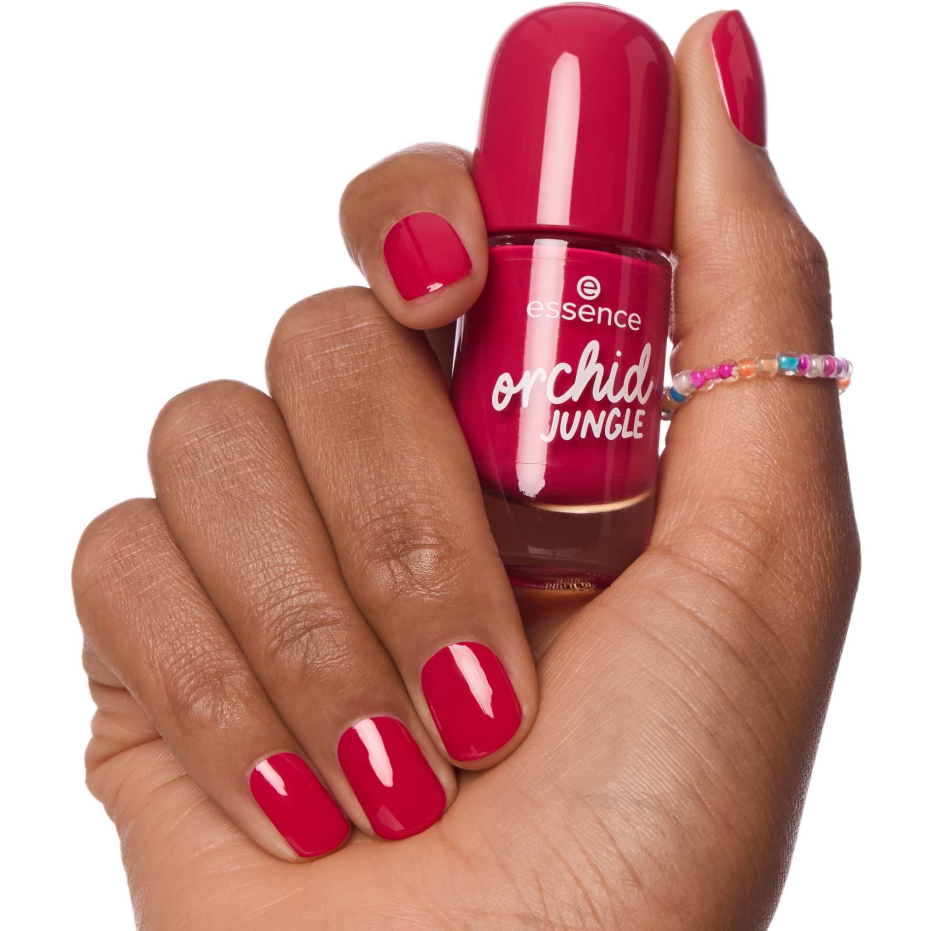 essence gel nail colour - Lakier do paznokci 12 (obrázok 5)