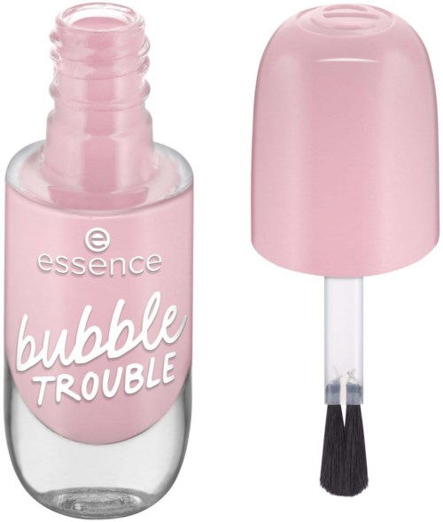 essence gel nail colour Lakier do paznokci 4