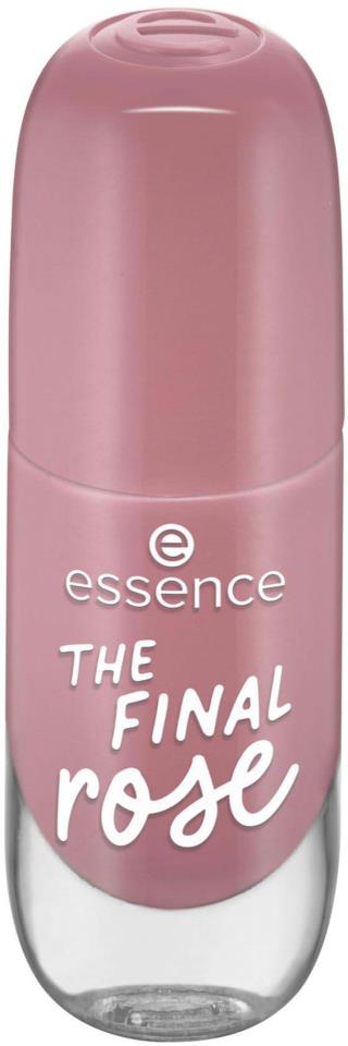 essence gel nail colour  8
