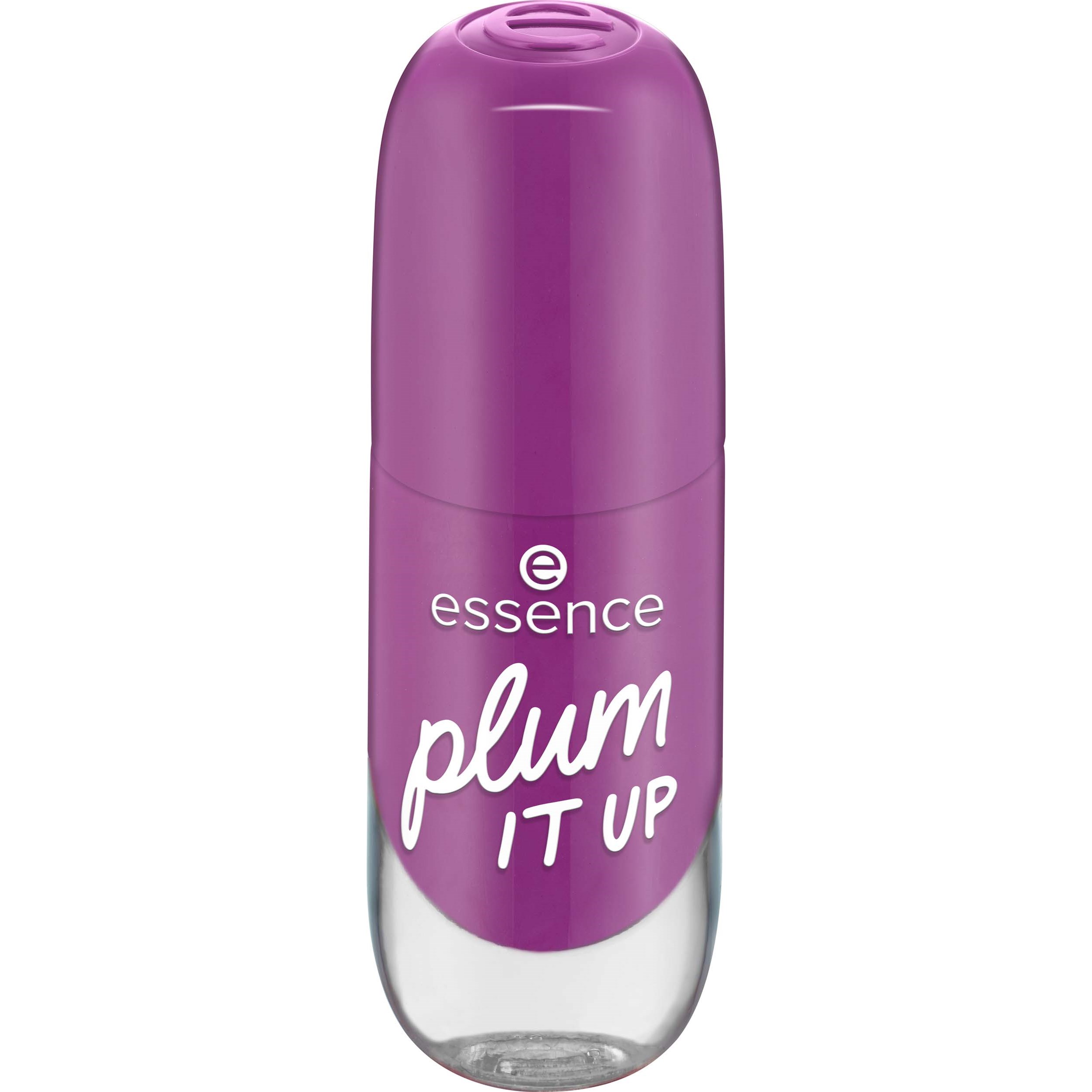 Läs mer om essence gel nail colour 54 plum IT UP