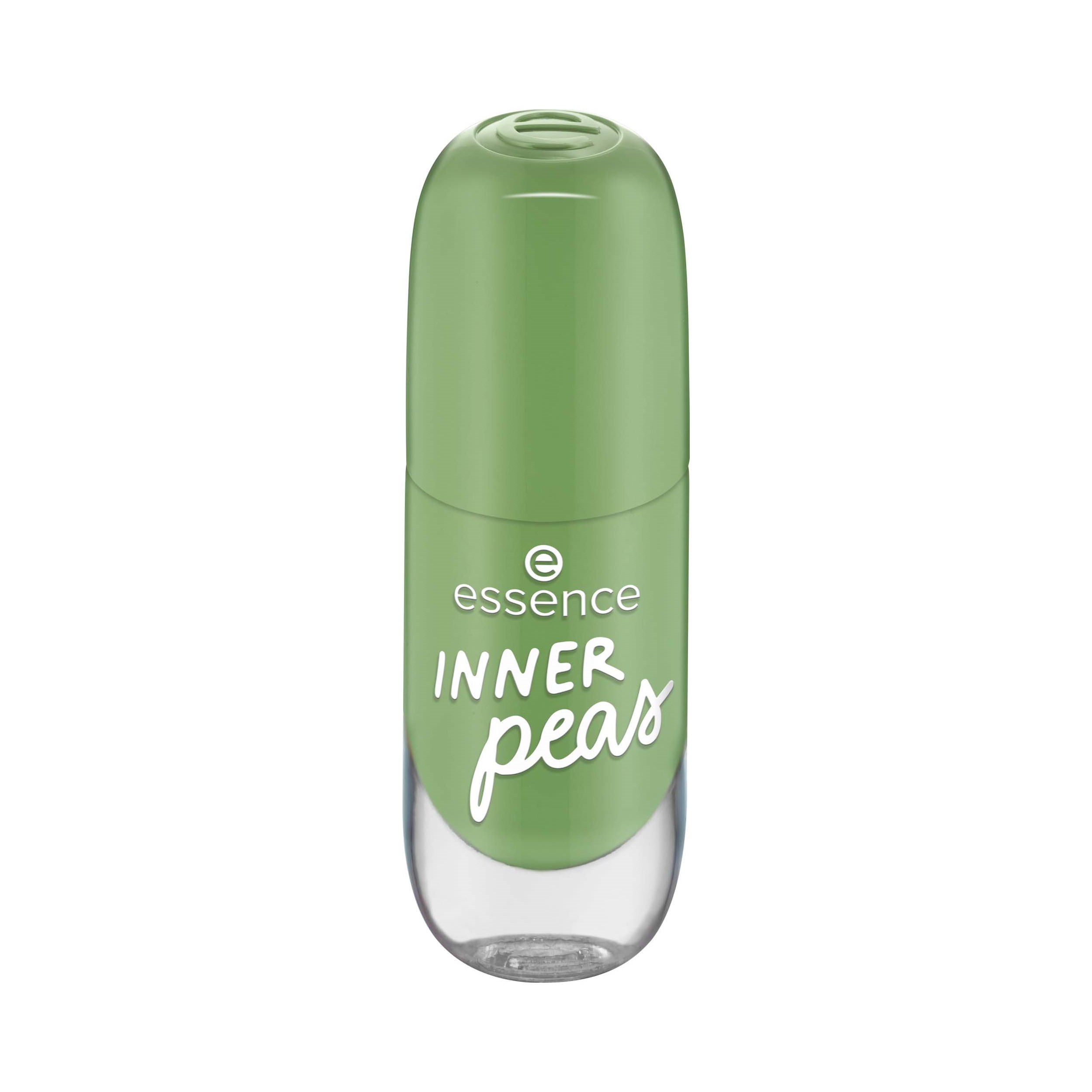 essence gel nail colour 55 INNER peas