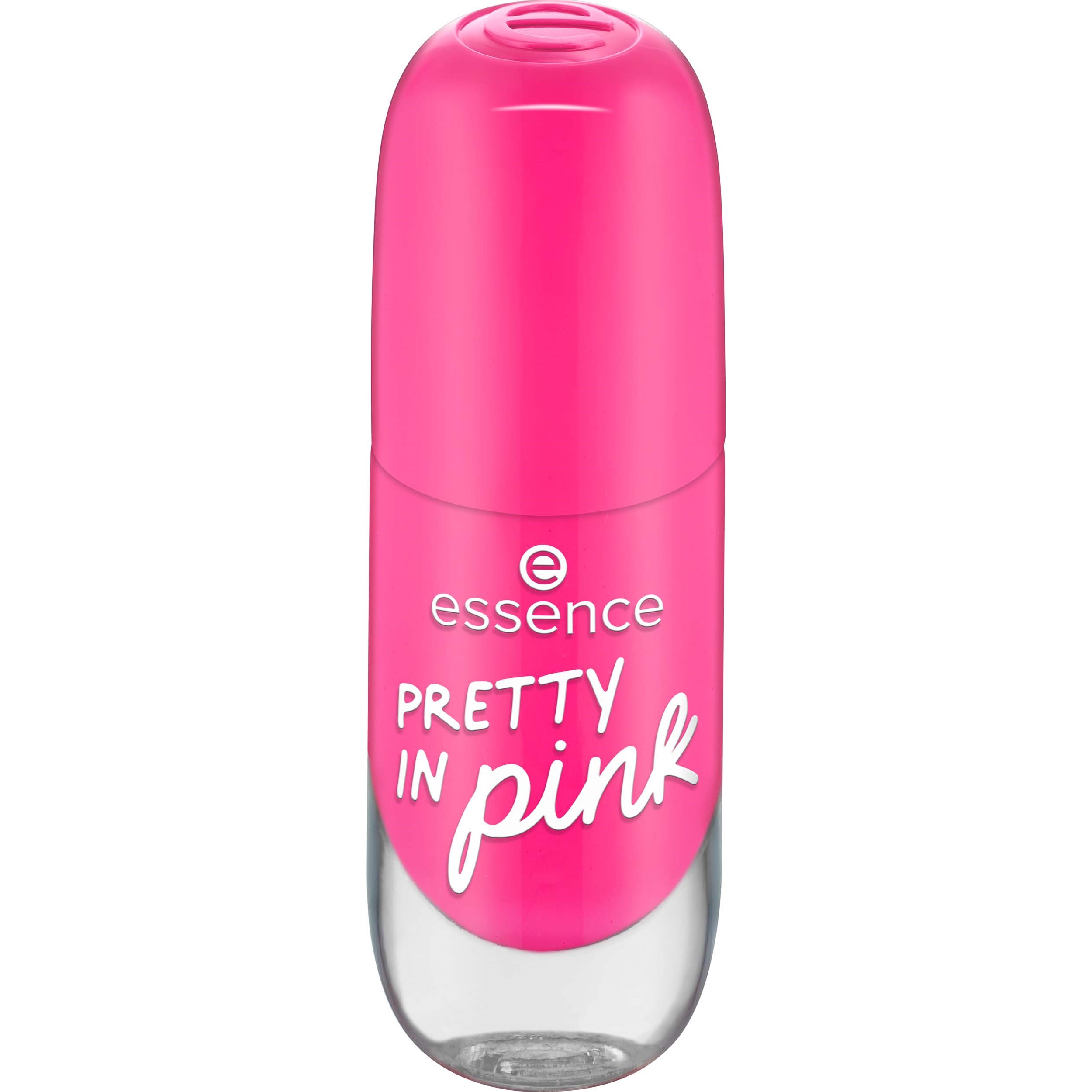 Läs mer om essence gel nail colour 57 PRETTY IN pink