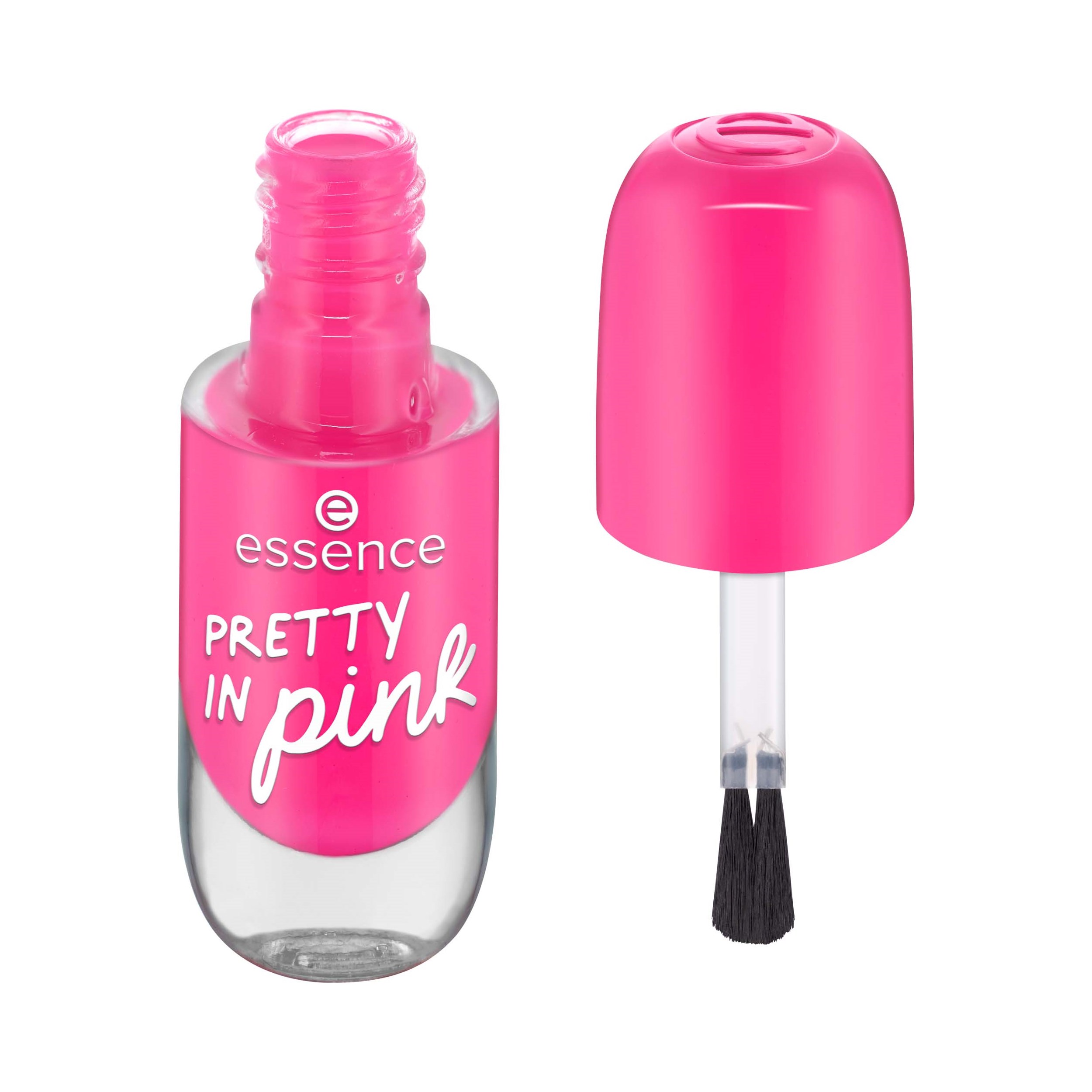 essence gel nail colour 57 PRETTY IN pink essence gel nail colour 57 PRETTY IN pink
