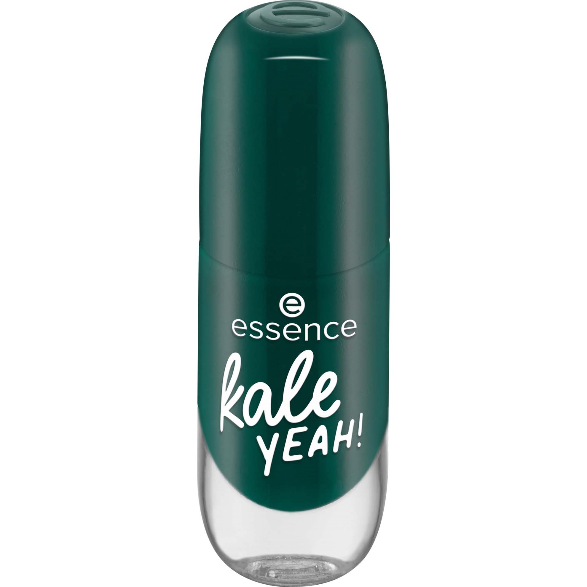 Läs mer om essence gel nail colour 60 kale YEAH!