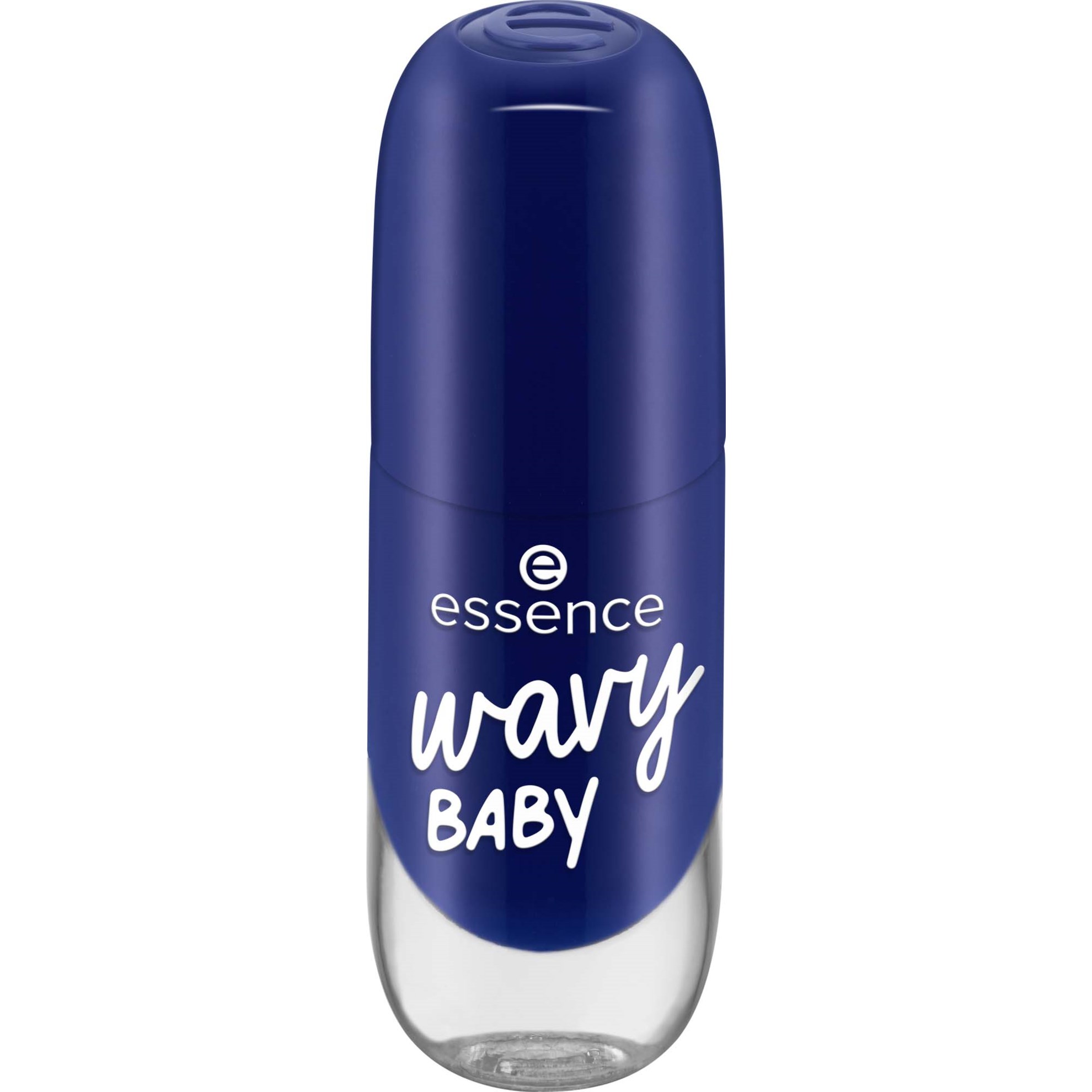 essence gel nail colour 61 wavy BABY