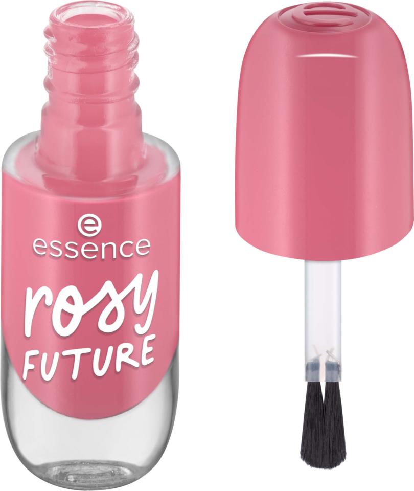 essence Gel Nail Colour 67 Rosy Future 8 ml