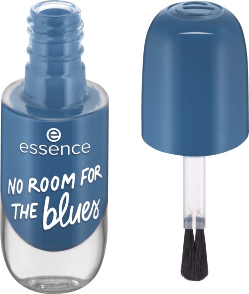 essence Gel Nail Colour 74 NO ROOM FOR THE blues