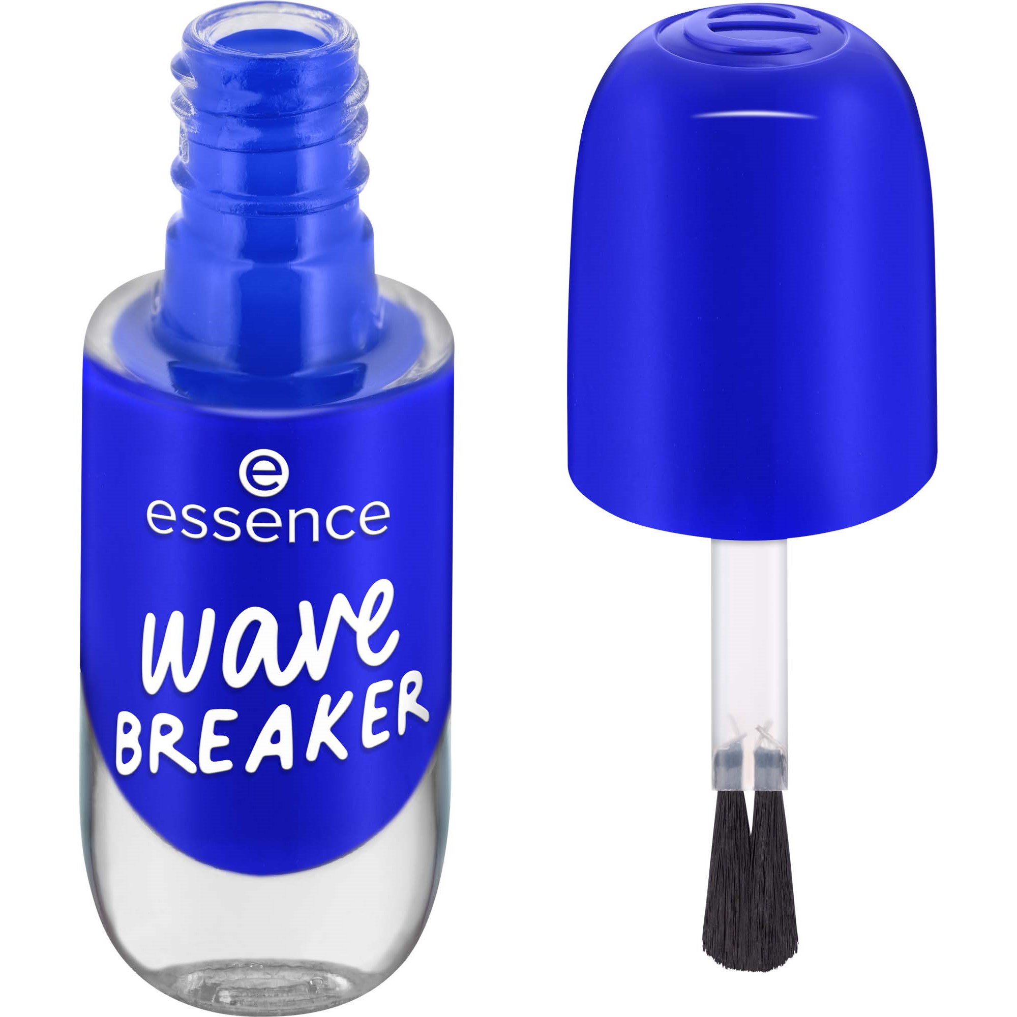 Neglelak Essence Nail Color Gel Nail Polish - 75 wave BREAKER