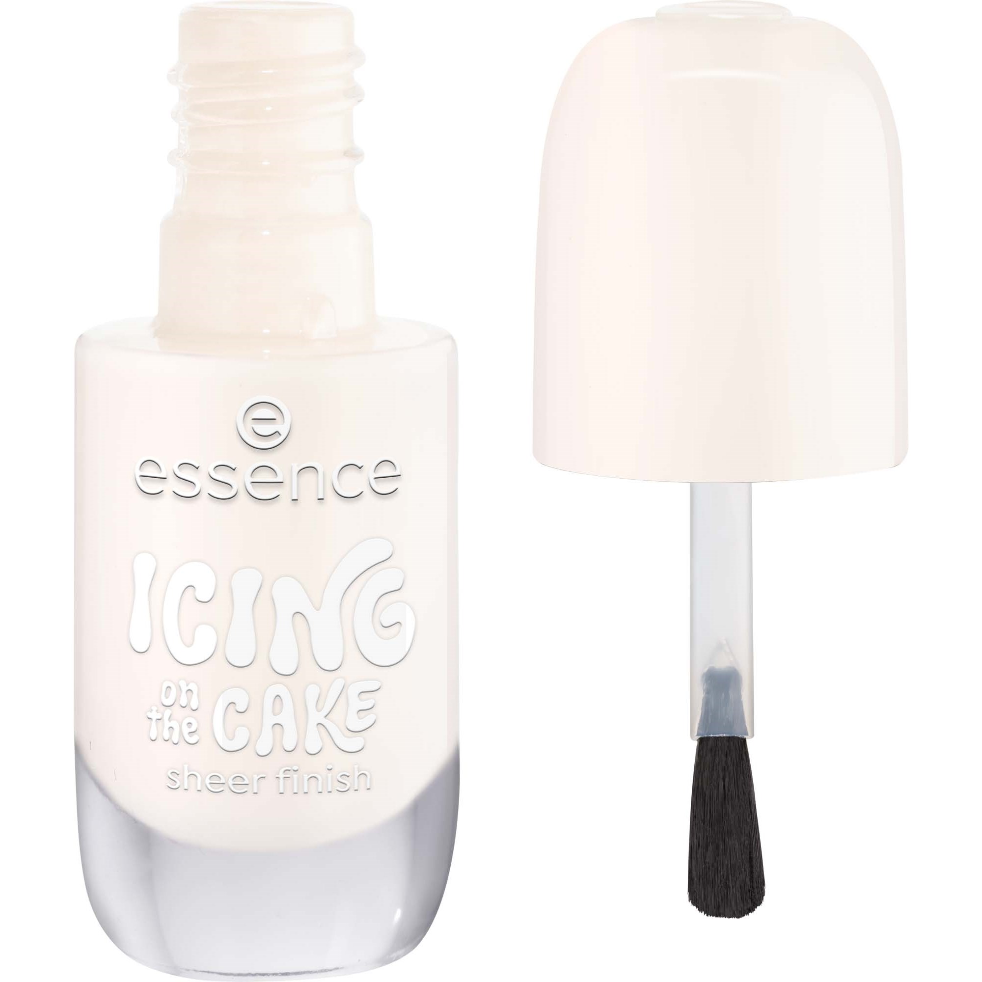 essence Gel Nail Polish 03 Icing On The Cake