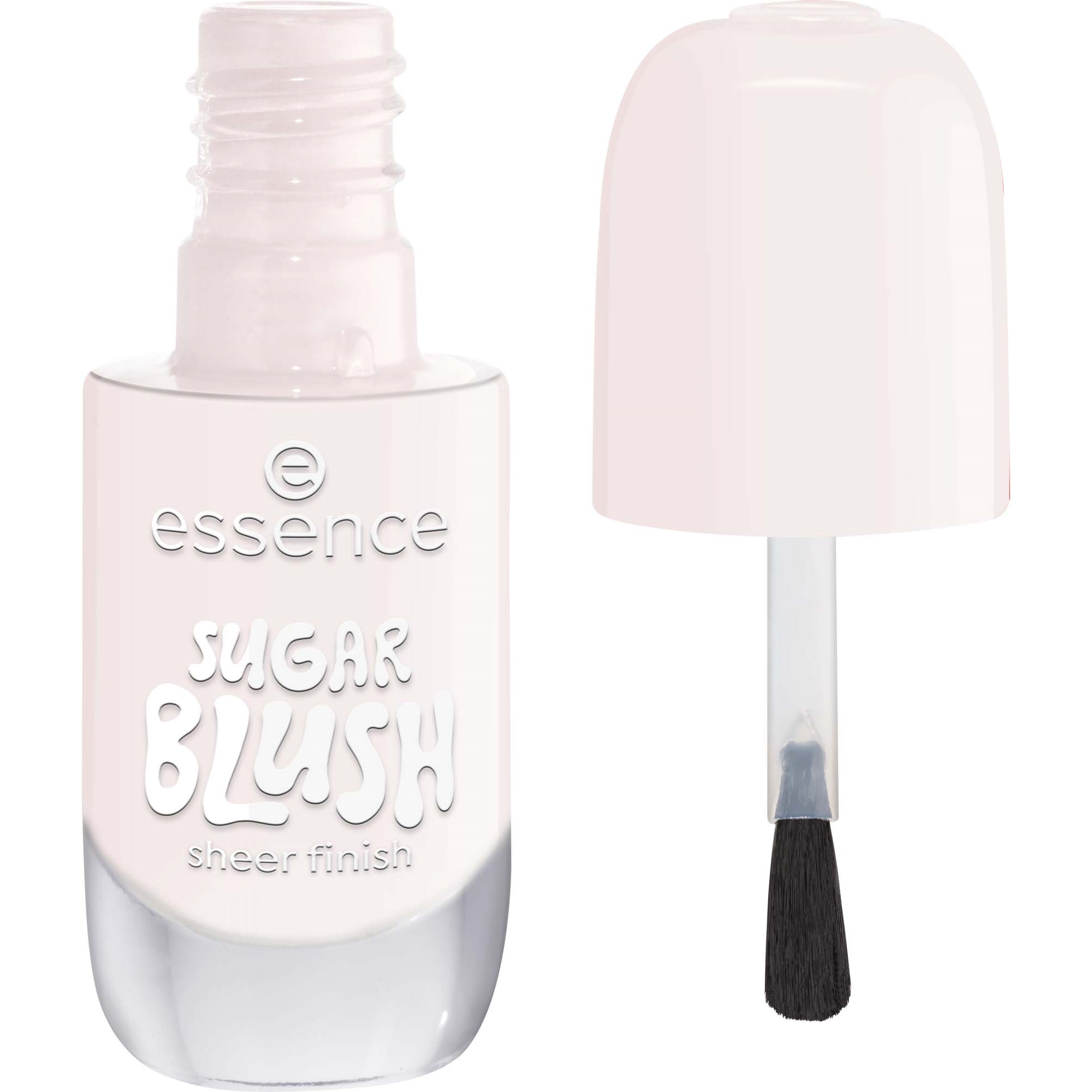 essence Gel Nail Polish 05 Sugar Blush - 8 ml