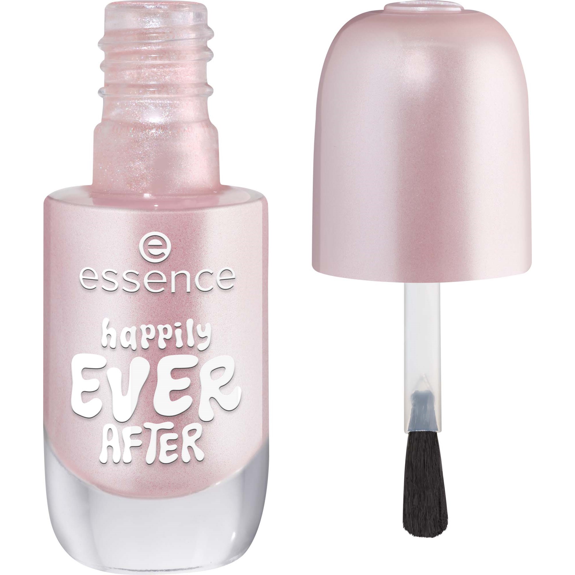 Neglelak Essence Gel Nail Polish - 06 Happily EVER AFTER