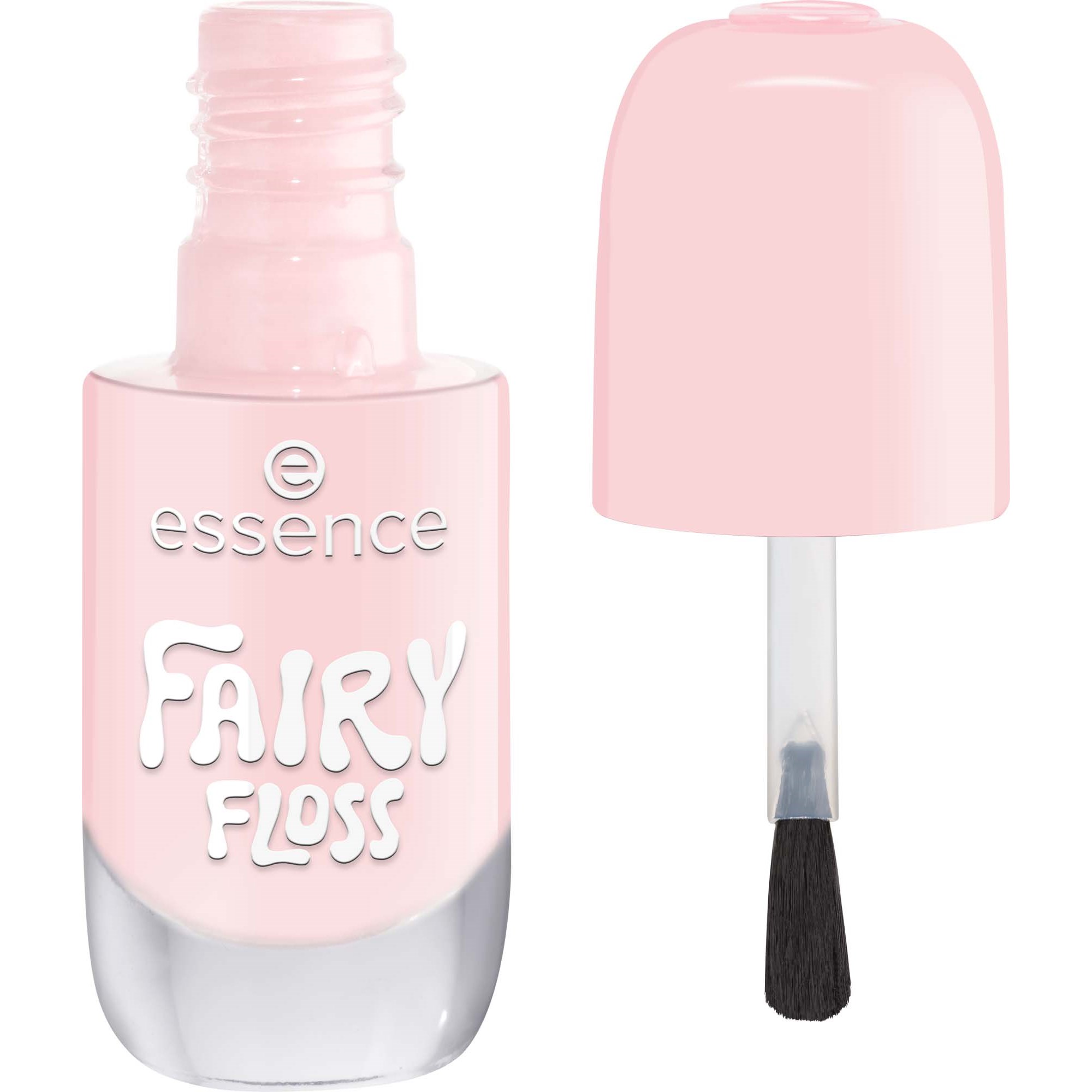 essence Gel Nail Polish 07 Fairy Floss - 8 ml