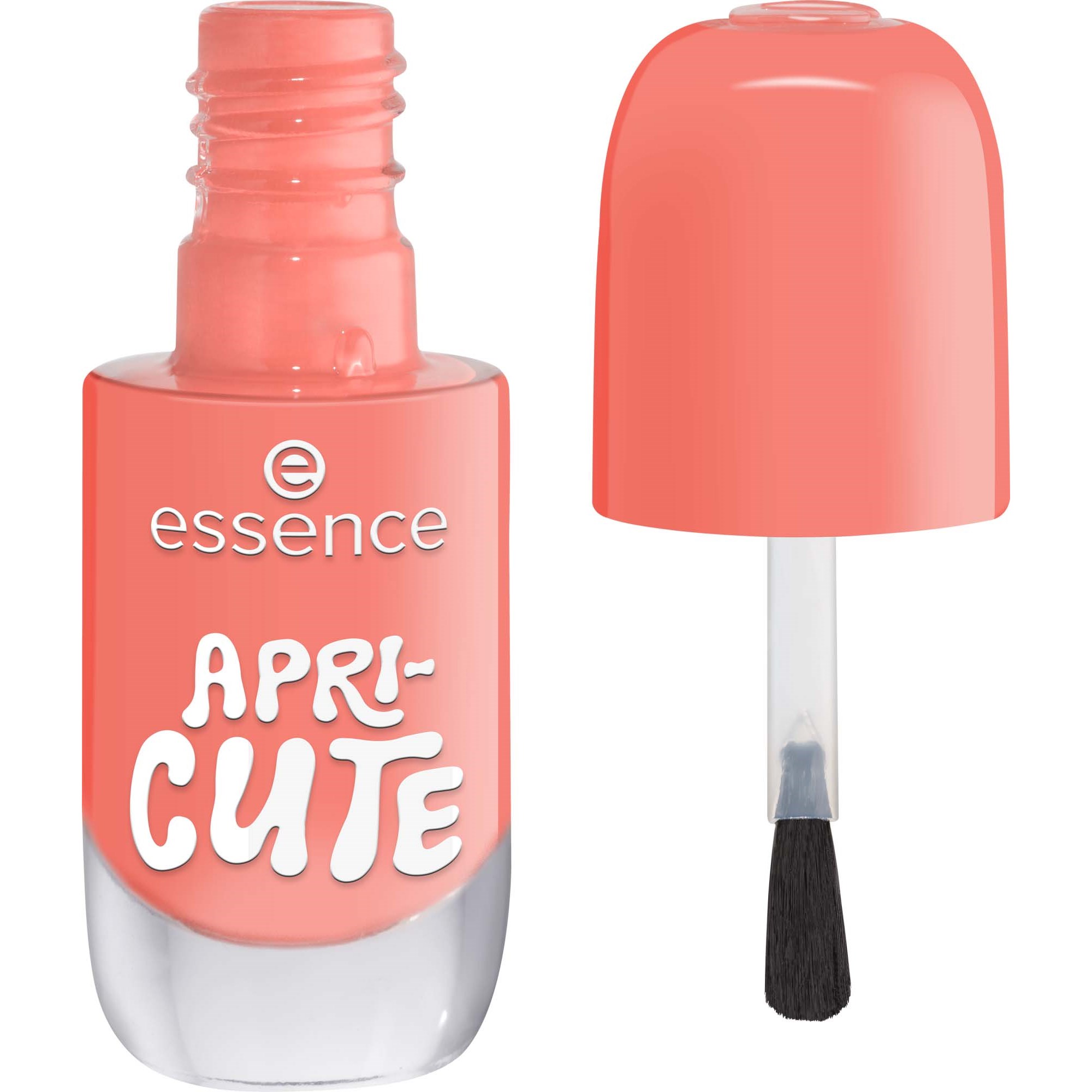 essence Gel Nail Polish 11 Apri-Cute