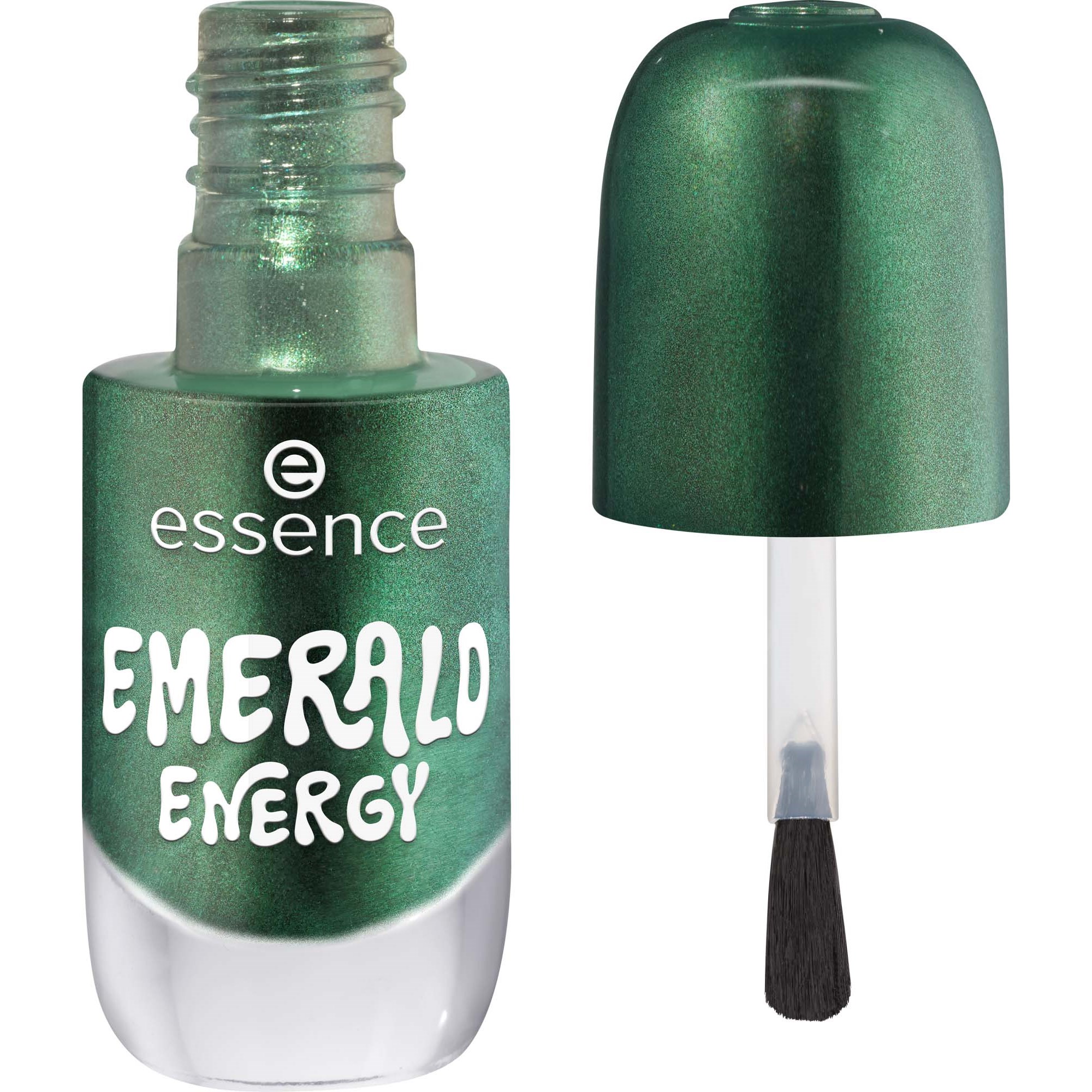essence Gel Nail Polish 13 Emerald Energy