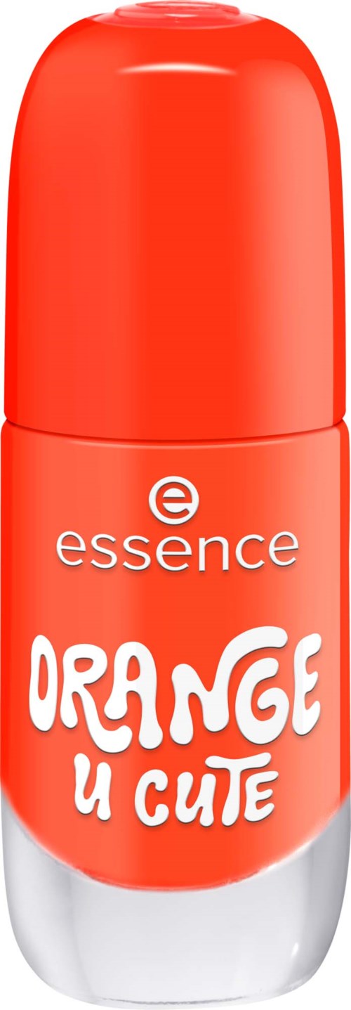 Punainen deodoranttikku, pyöreä yläosa ja hopea reunus, valkoisella ja punaisella tekstillä.