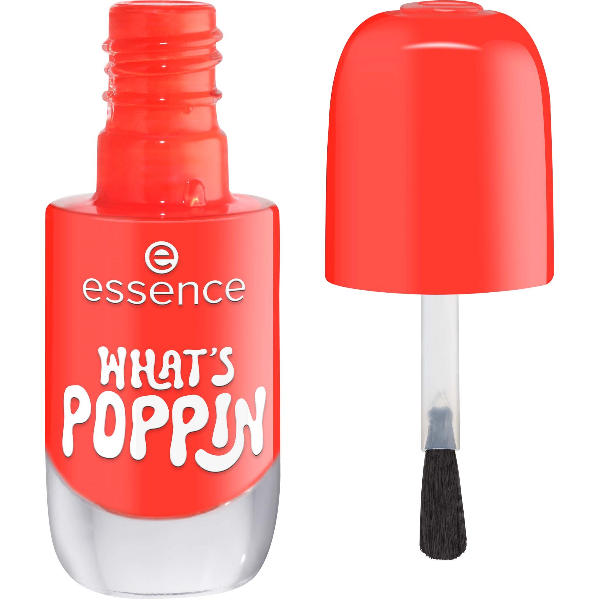 essence Gel Nail Polish 18 What´S Poppin