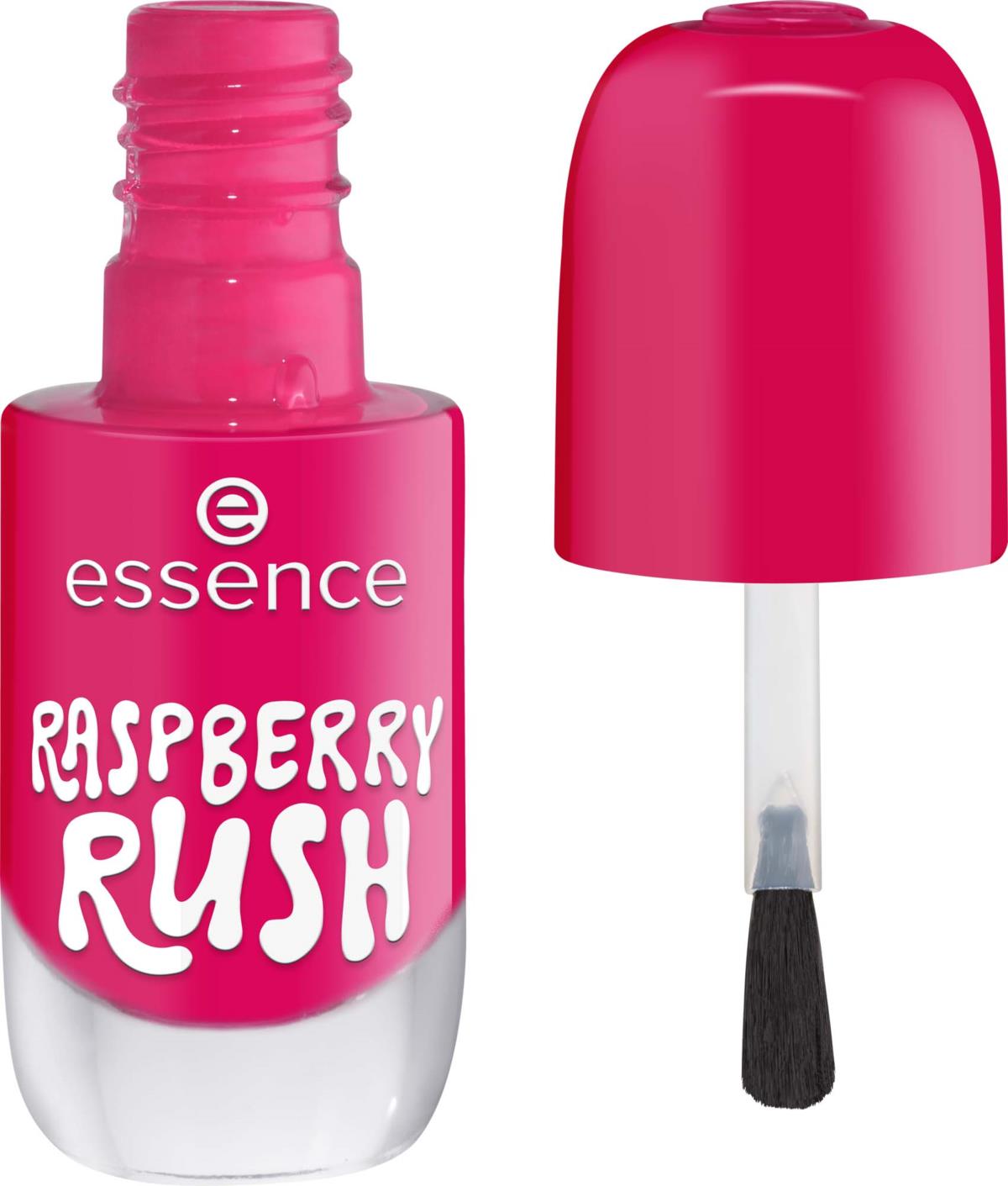 essence Gel Nail Polish 24 Raspberry Rush | lyko.com