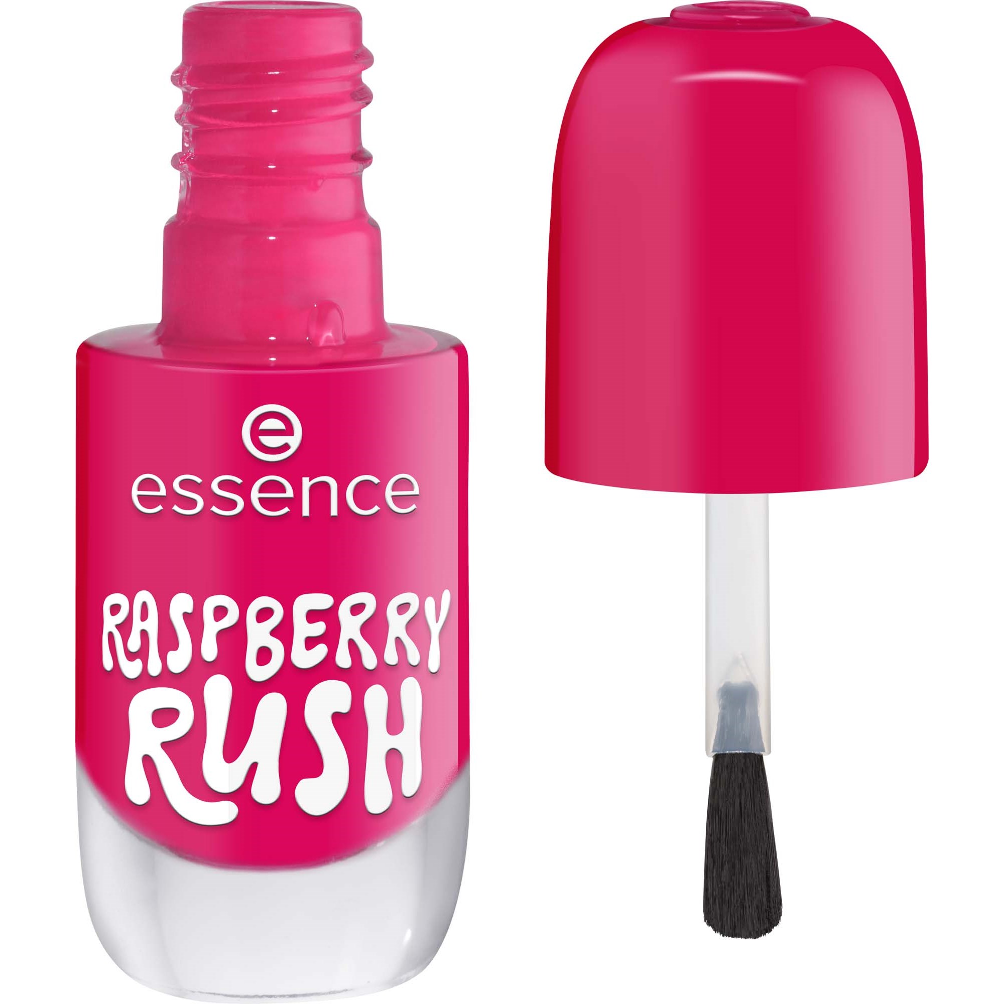 essence Gel Nail Polish 24 Raspberry Rush