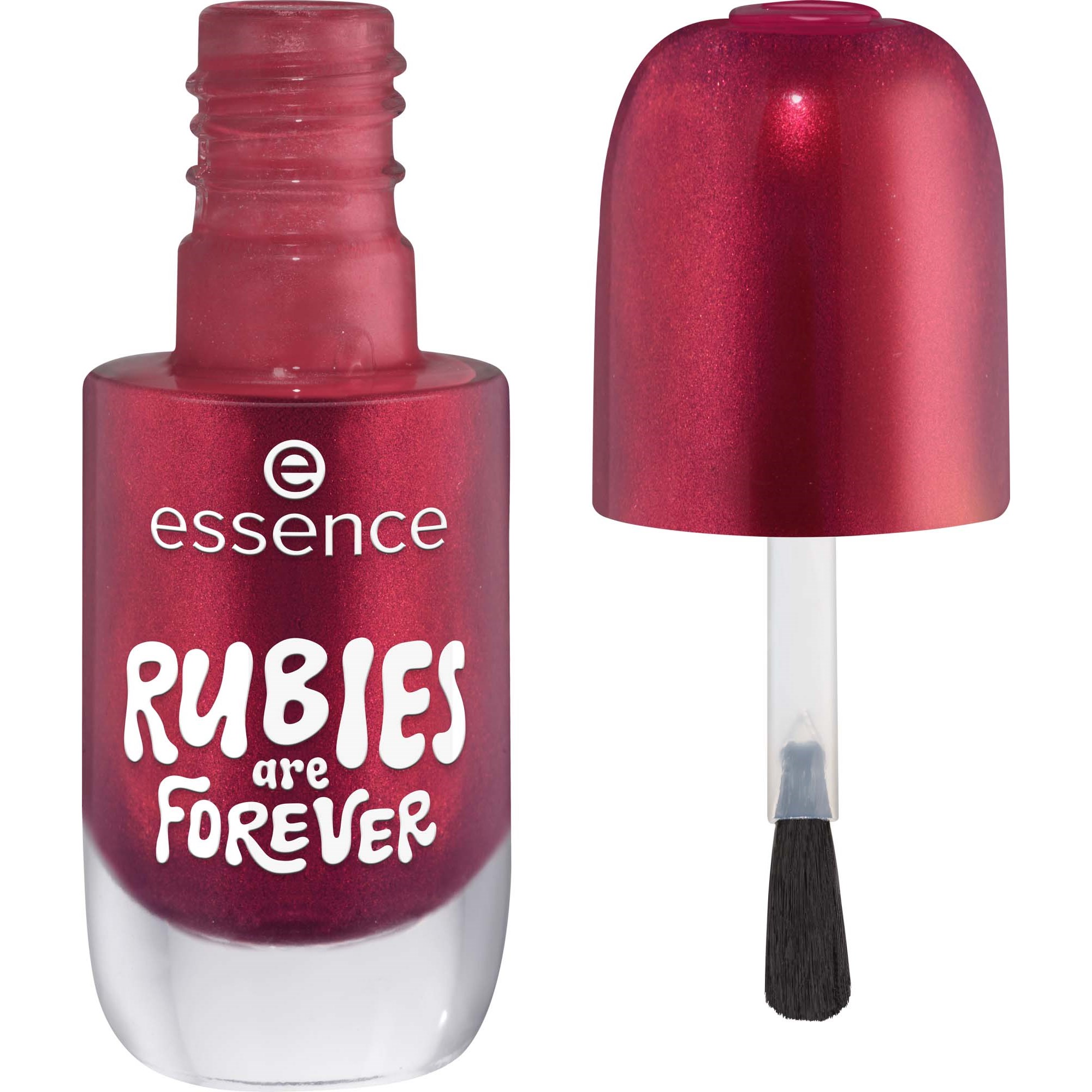 essence Gel Nail Polish 26 Rubies Are Forever