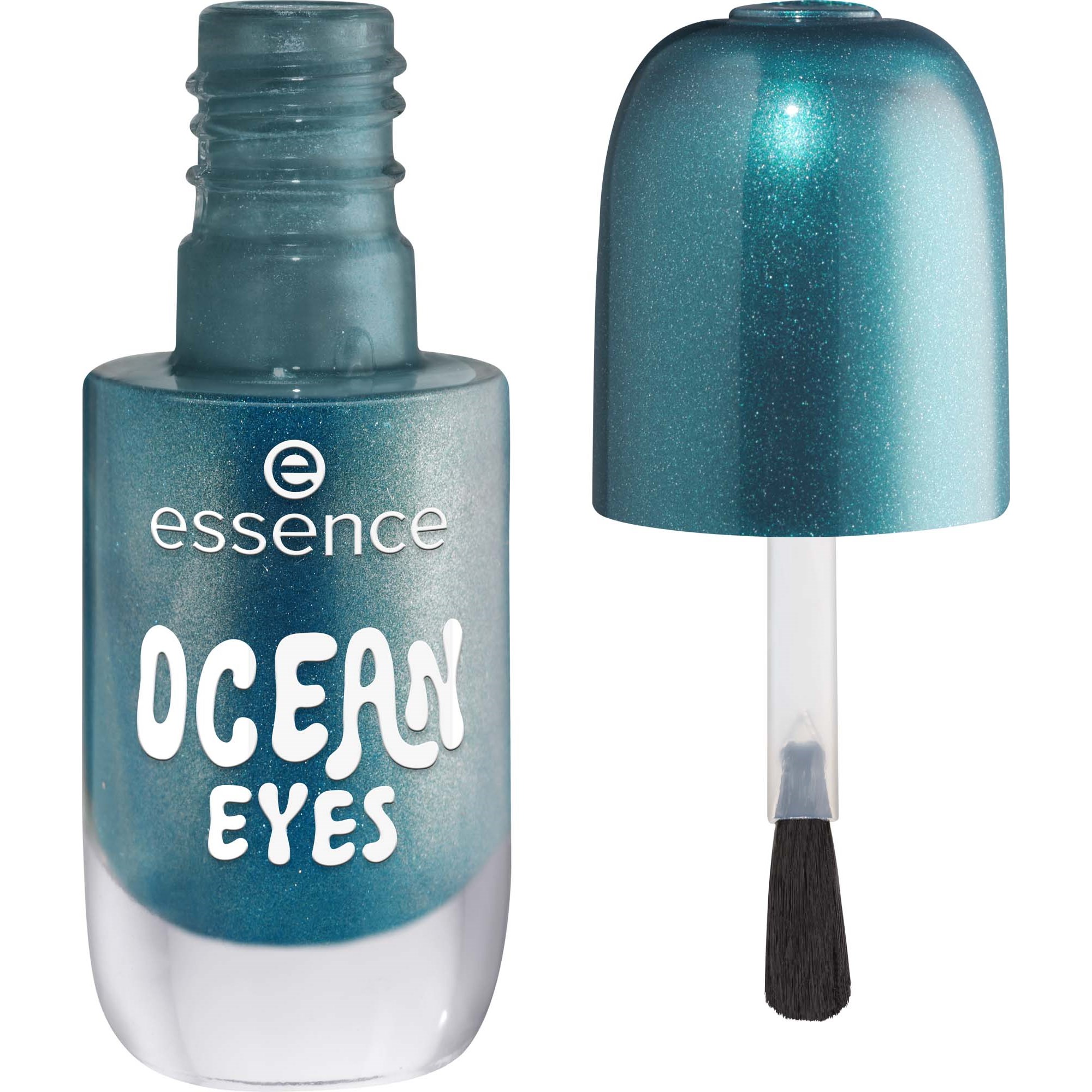essence Gel Nail Polish 36 Ocean Eyes