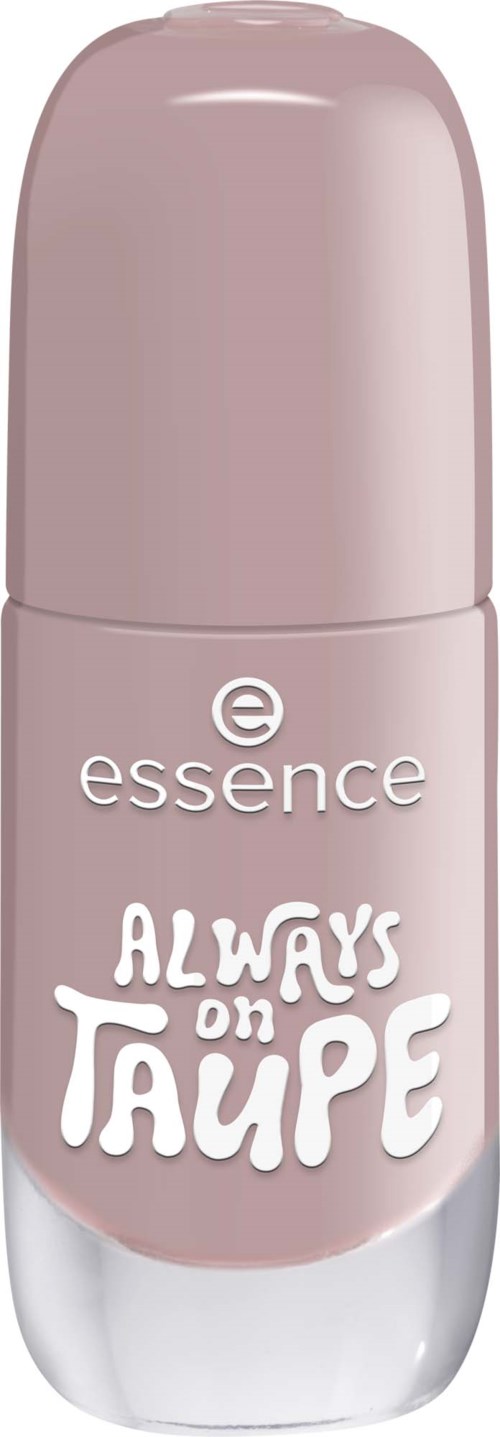 En rosa deodorant i rullstift med orden essence och always on trape på förpackningen.