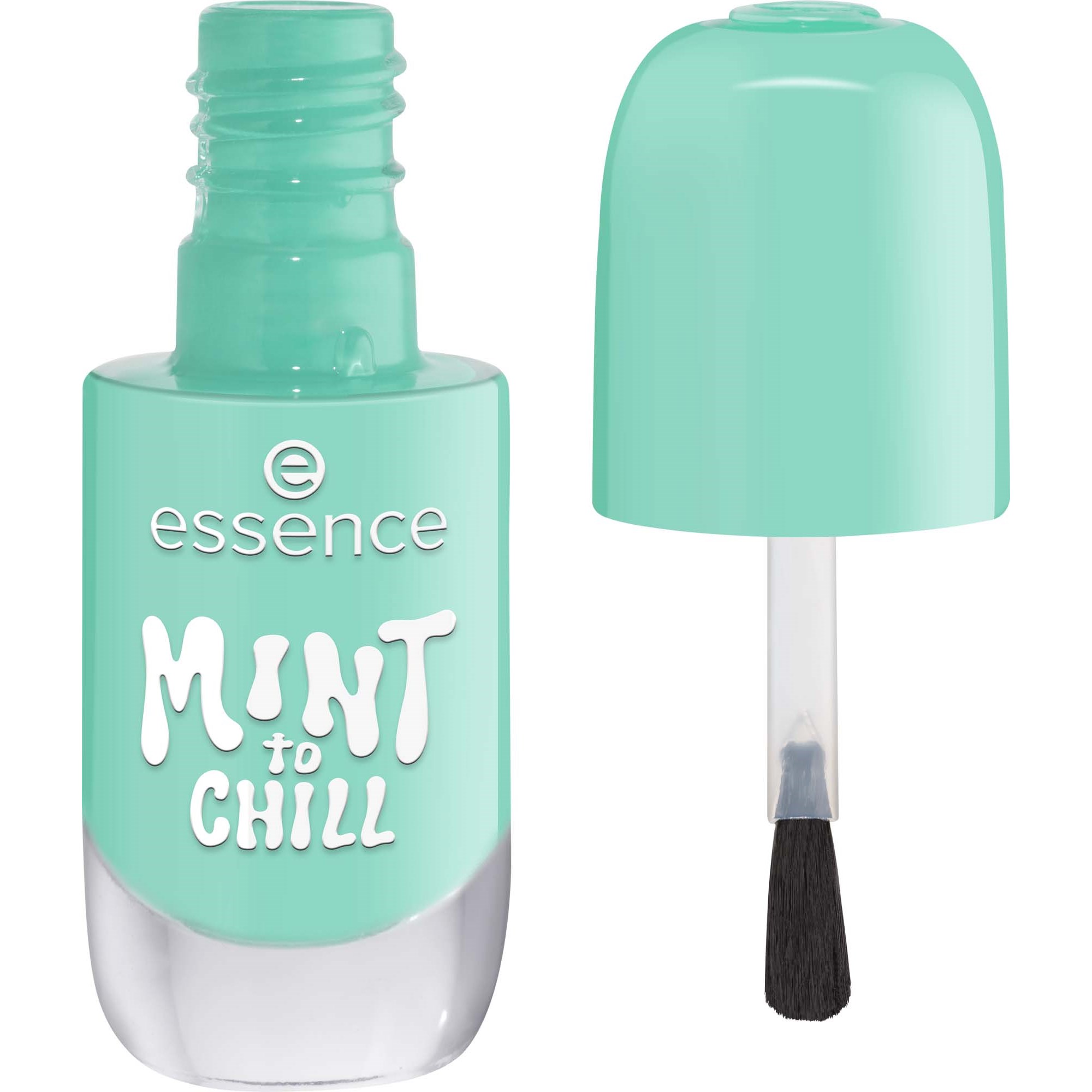 essence Gel Nail Polish 38 Mint To Chill