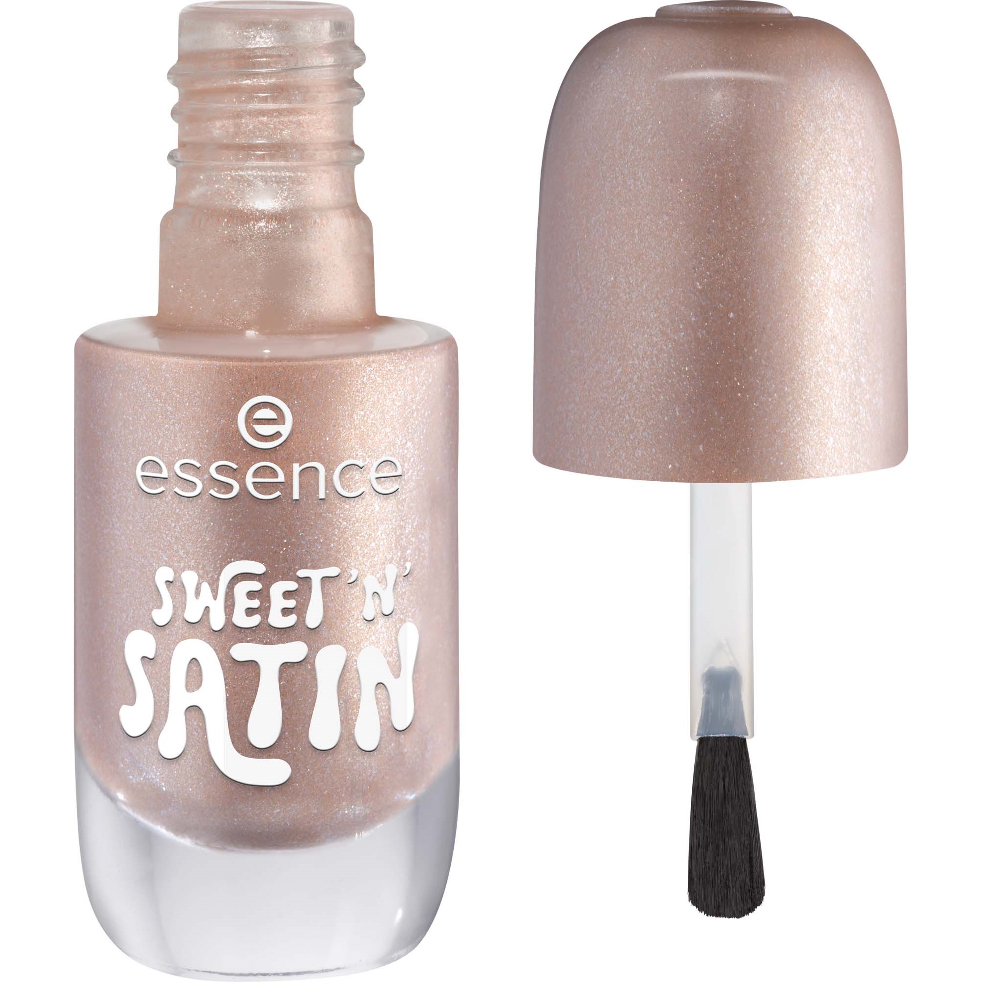 essence Gel Nail Polish 43 Sweet 'N' Satin