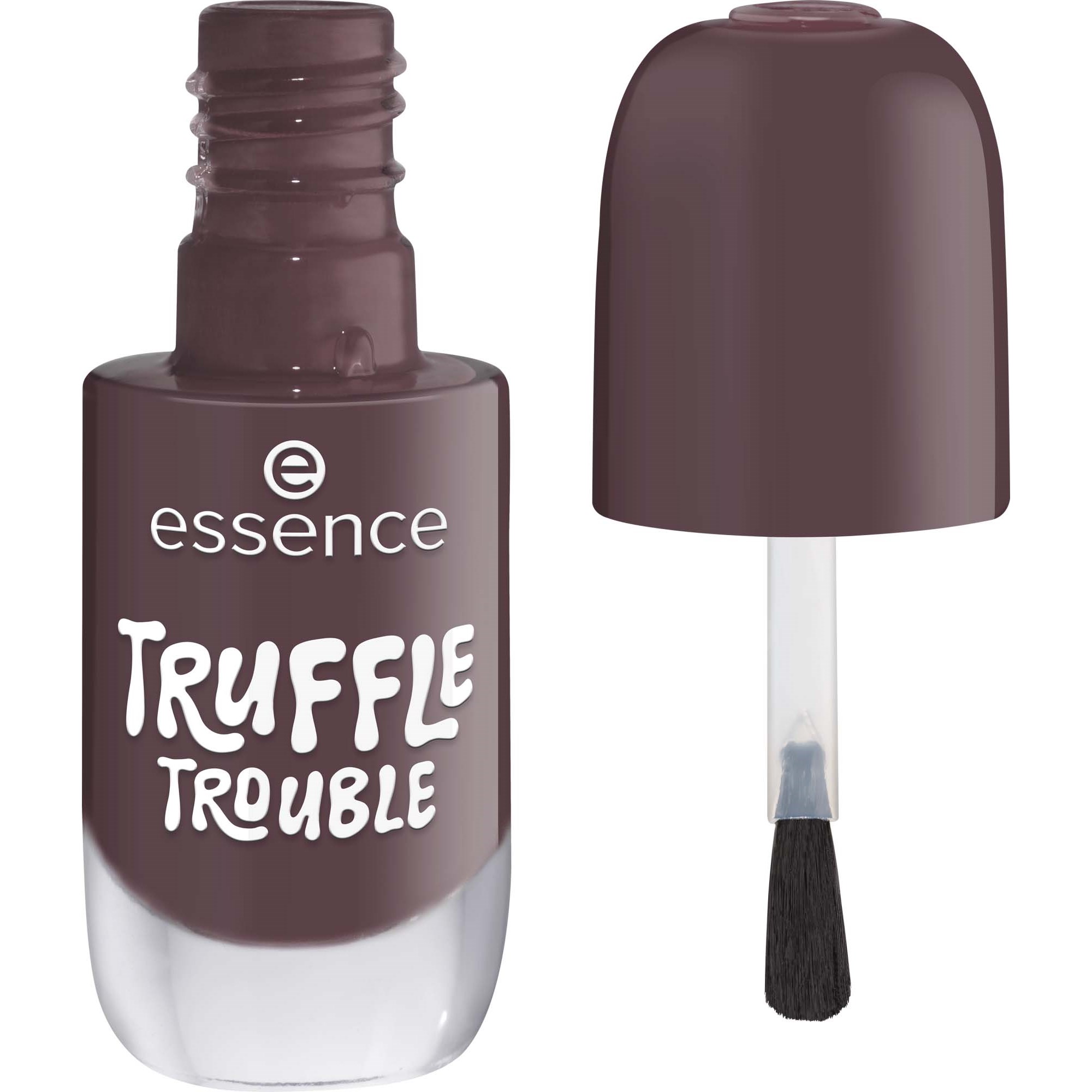 essence Gel Nail Polish 44 Truffle Trouble