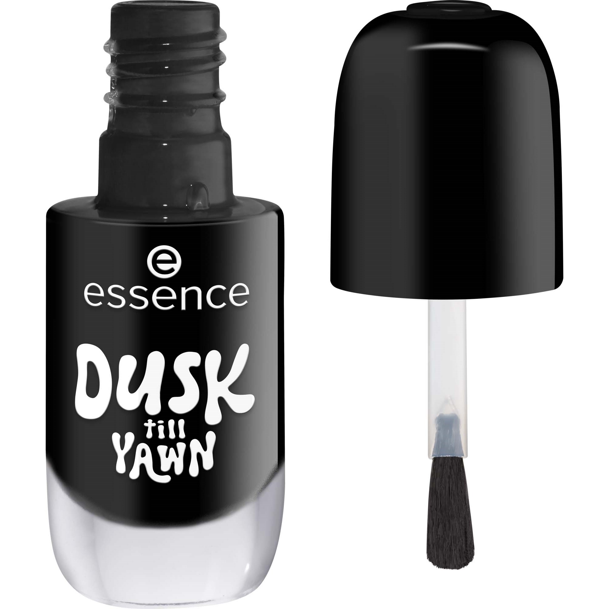 essence Gel Nail Polish 45 Dusk Till Yawn - 8 ml