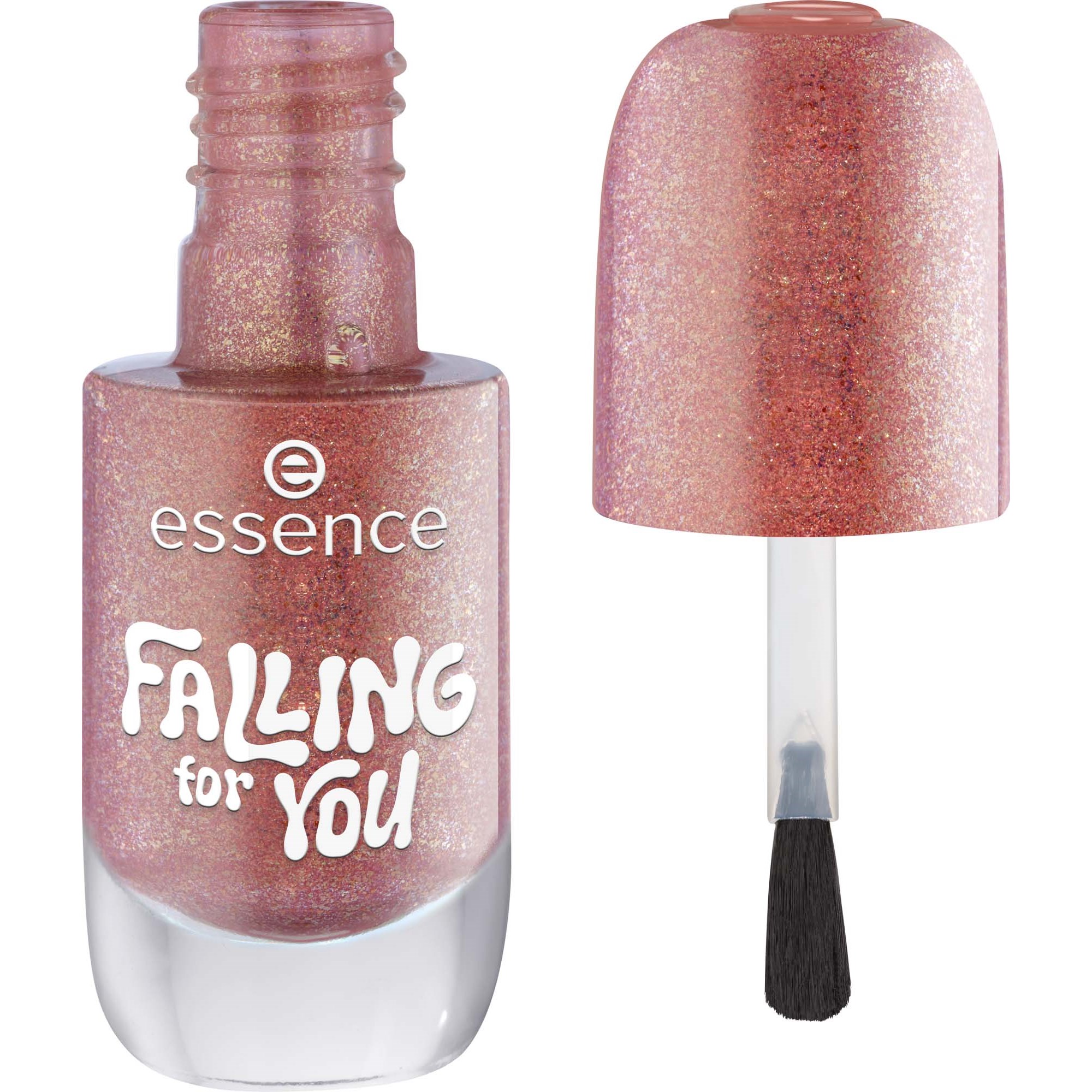 essence Gel Nail Polish 46 Falling For You