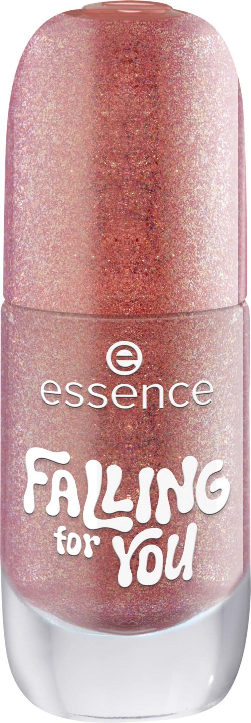 essence Gel Nail Polish 46 Falling For You