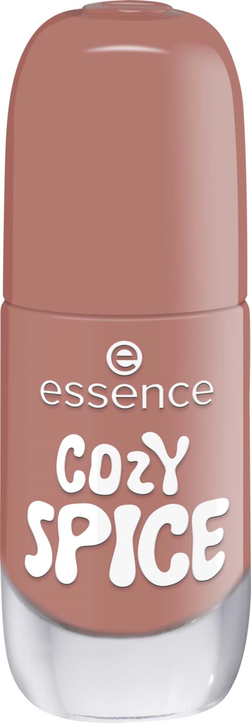 essence Gel Nail Polish 47 Cozy Spice