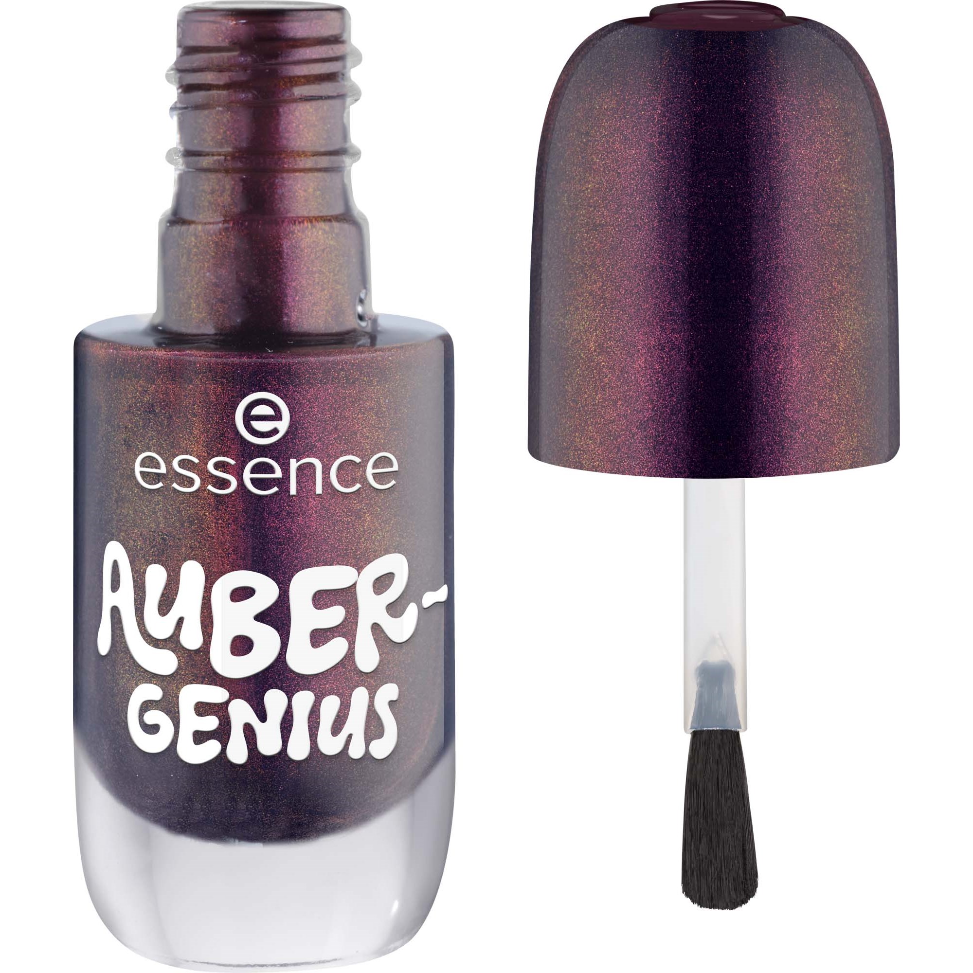 essence Gel Nail Polish 48 Auber-Genius