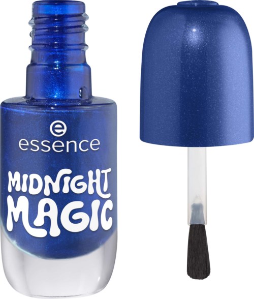 essence Gel Nail Polish 51 Midnight Magic