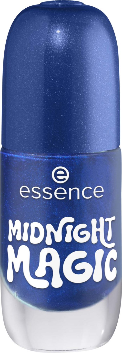 essence Gel Nail Polish 51 Midnight Magic