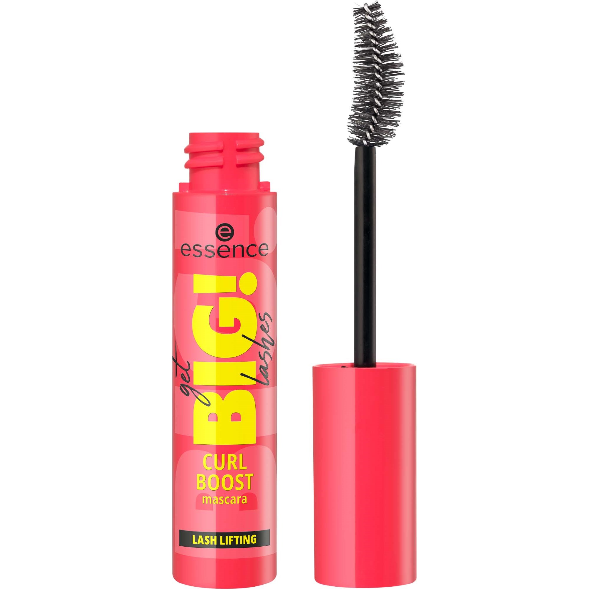 essence Get Big! Lashes Curl Boost Mascara 12 ml
