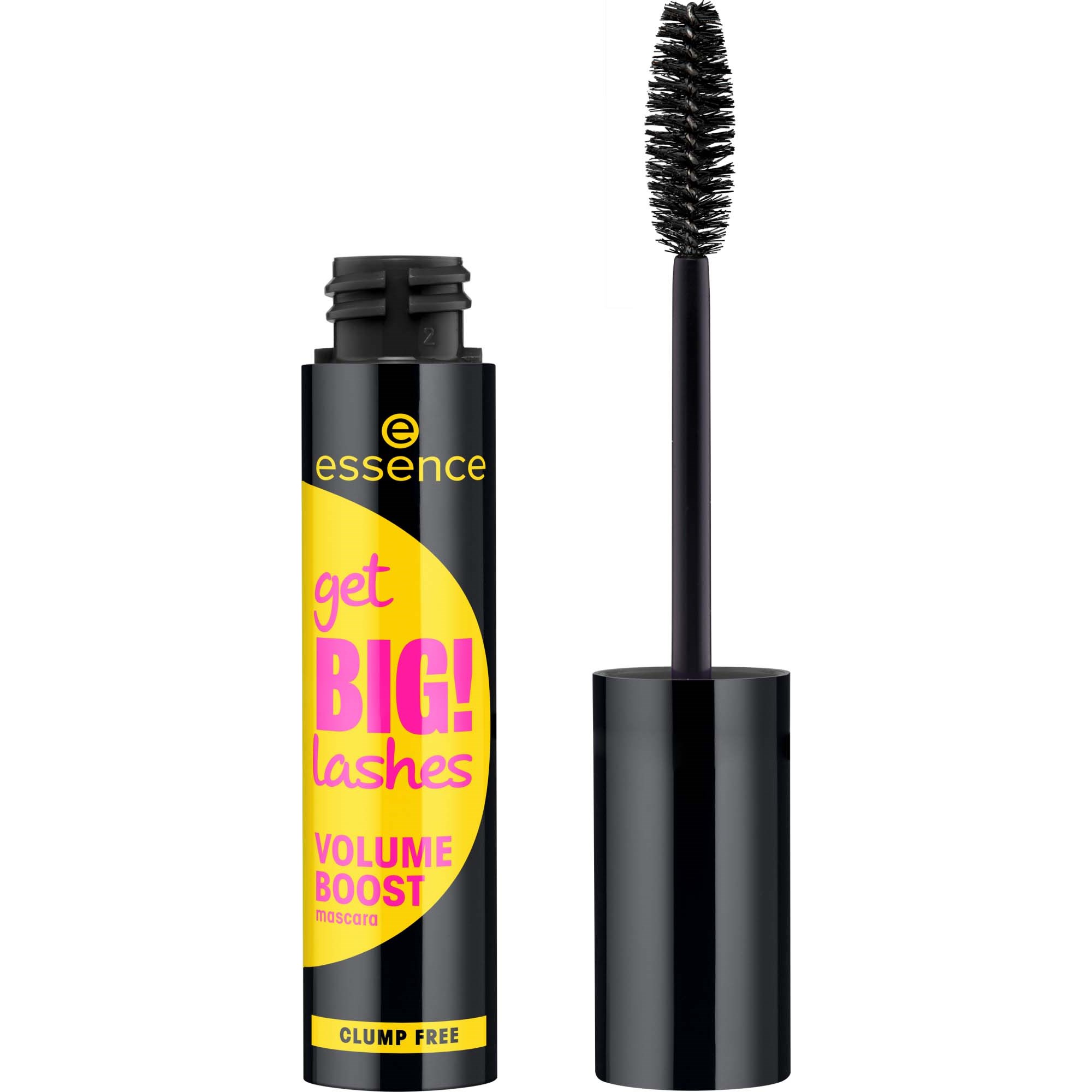 essence Get BIG! Lashes Volume Boost Mascara 8 ml