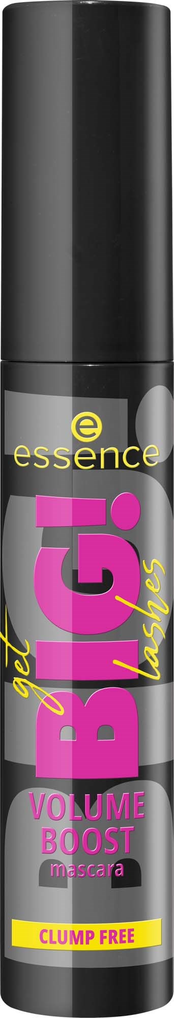 essence essence Get BIG! Lashes Volume Boost Mascara 8 ml