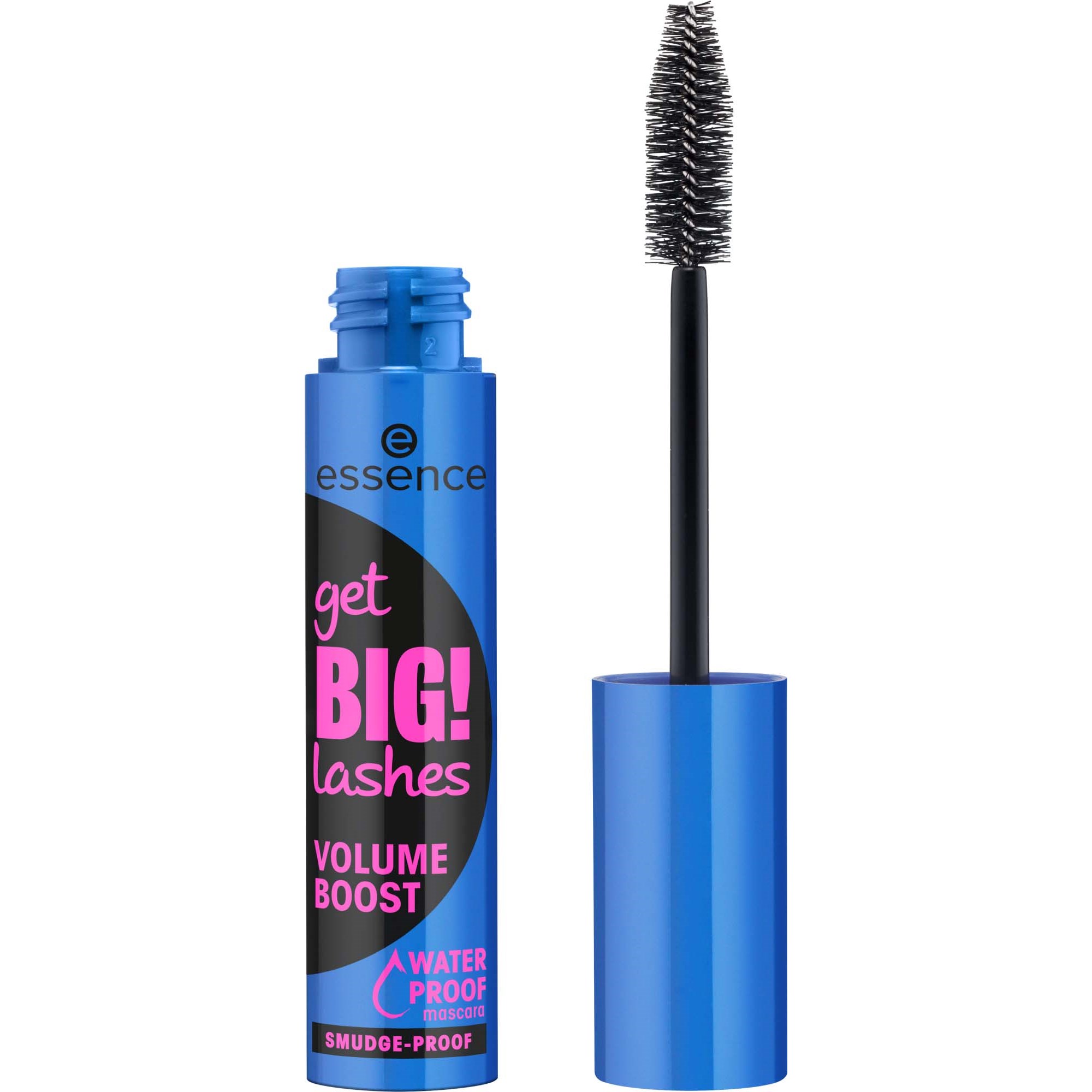 essence Get BIG! Lashes Volume Boost Waterproof Mascara 12 ml billede