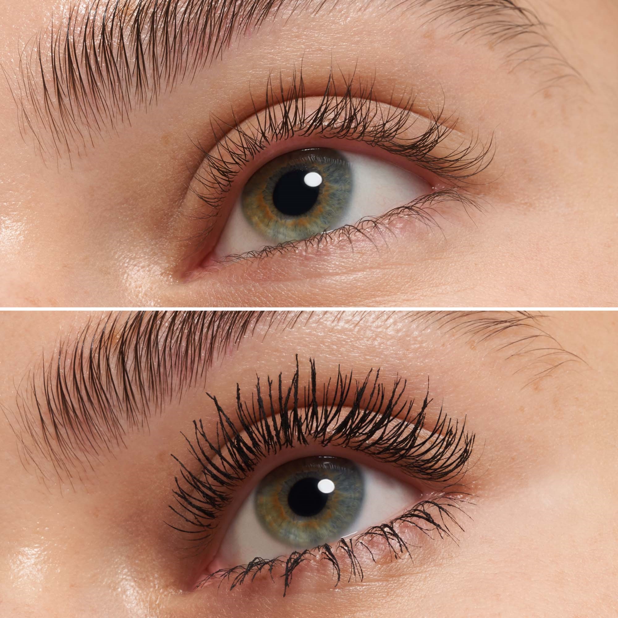 essence Get BIG! Lashes Volume Boost Waterproof Mascara 12 ml (obrázok 4)