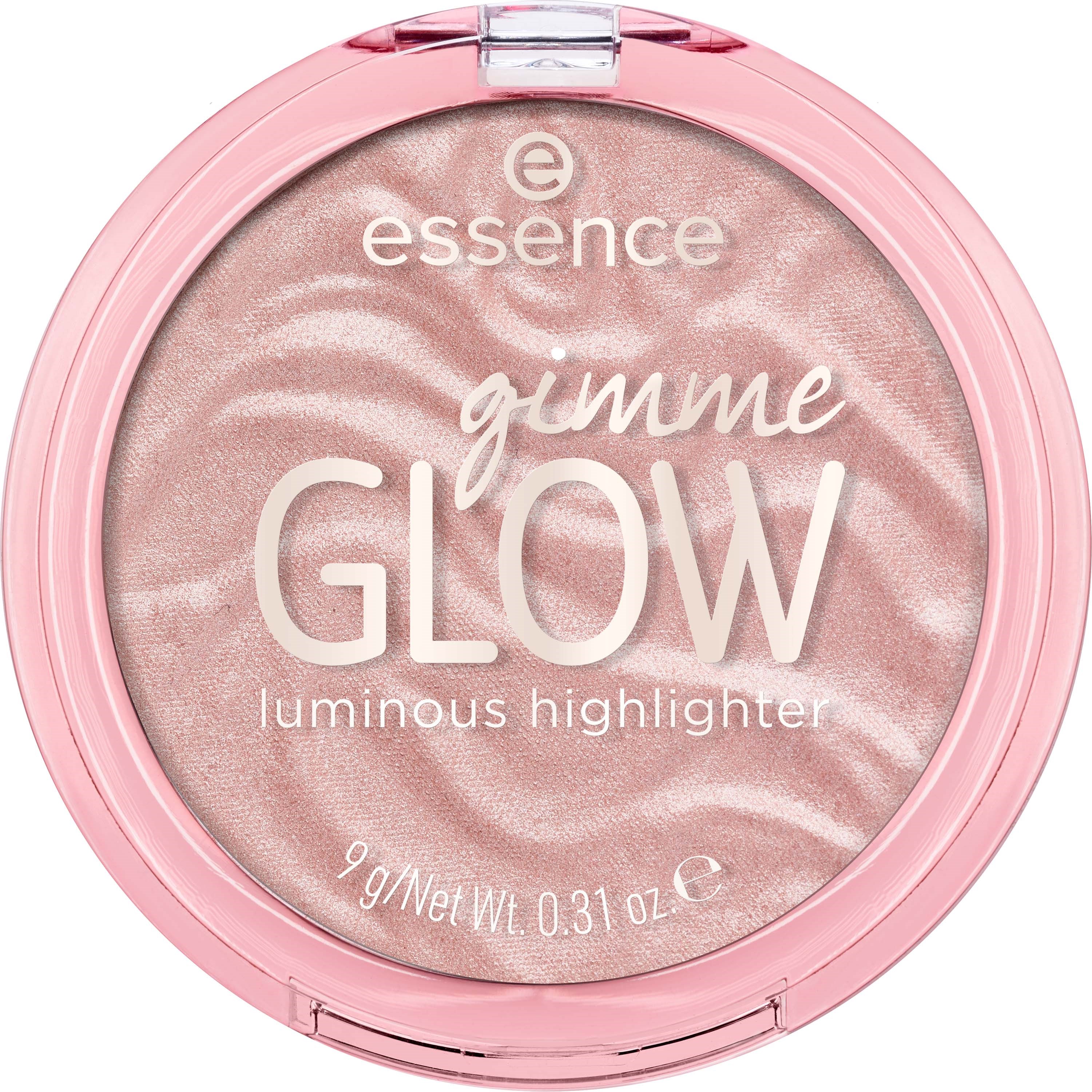 Läs mer om essence Gimme Glow Luminous Highlighter 20 Lovely Rose