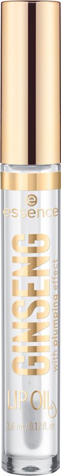 essence Ginseng Lip Oil 02 4ml