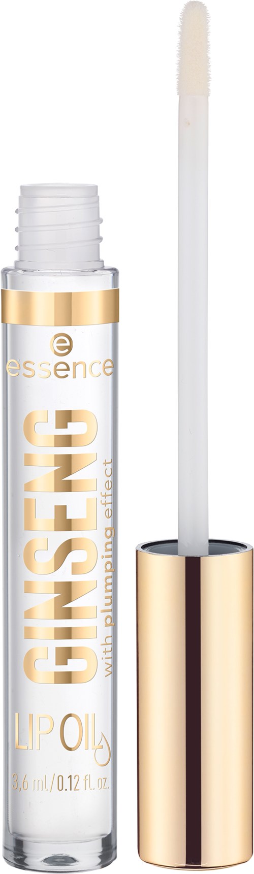 essence Ginseng Lip Oil 02