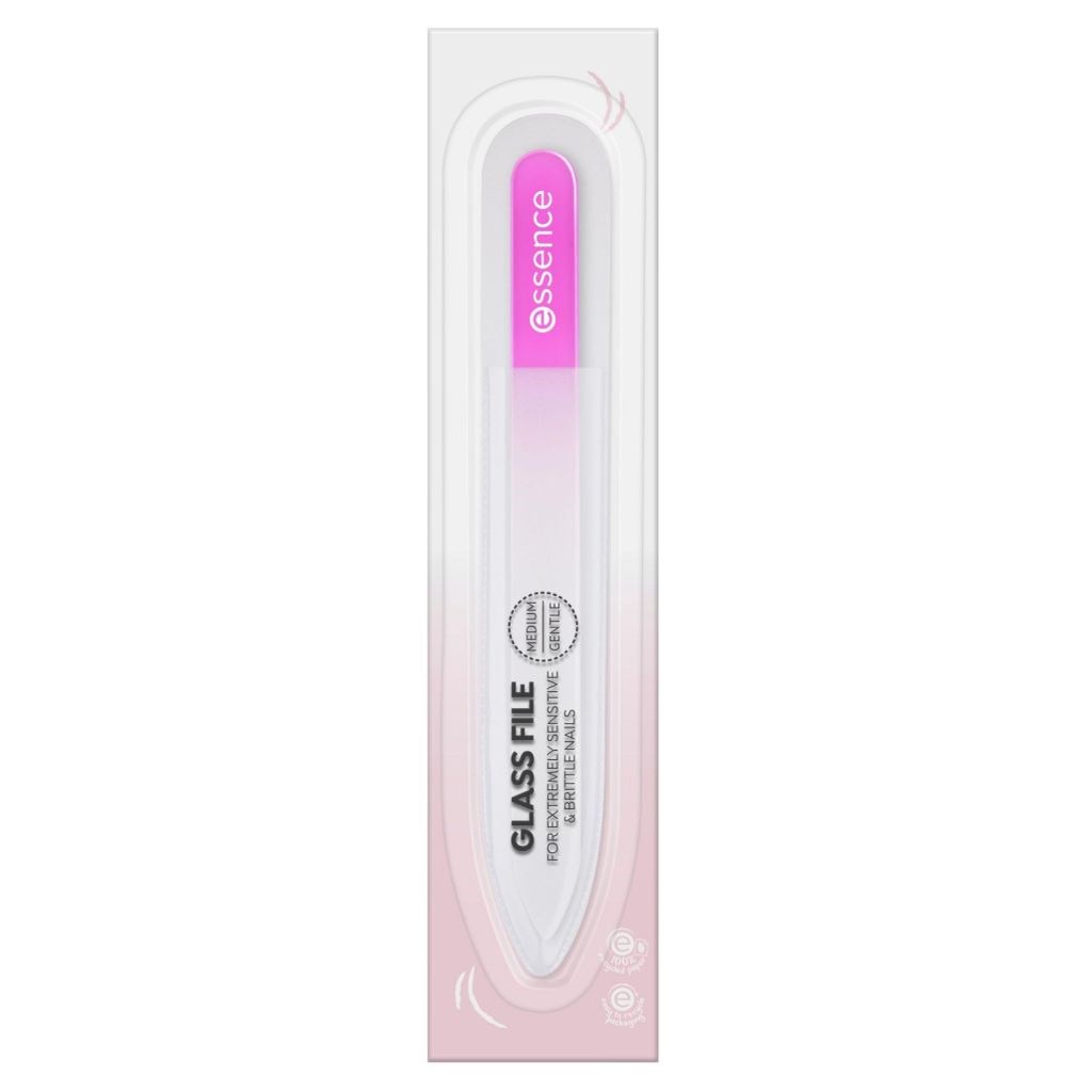 essence Glass File