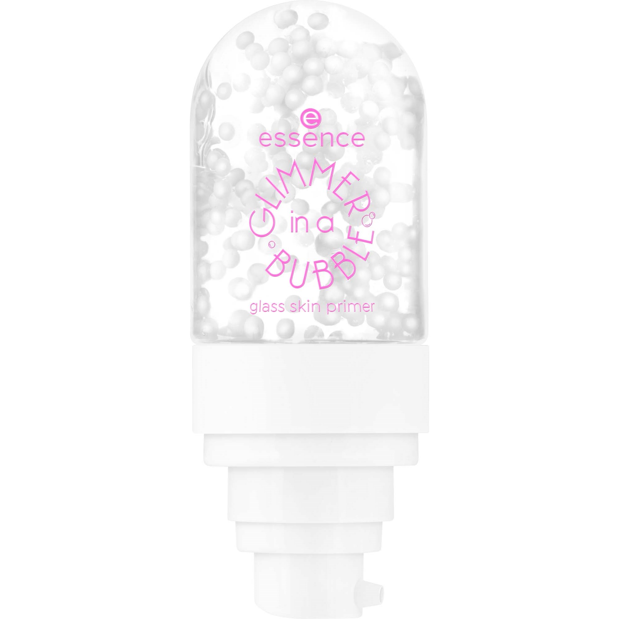 essence Glimmer In A Bubble Glass Skin Primer 35 ml