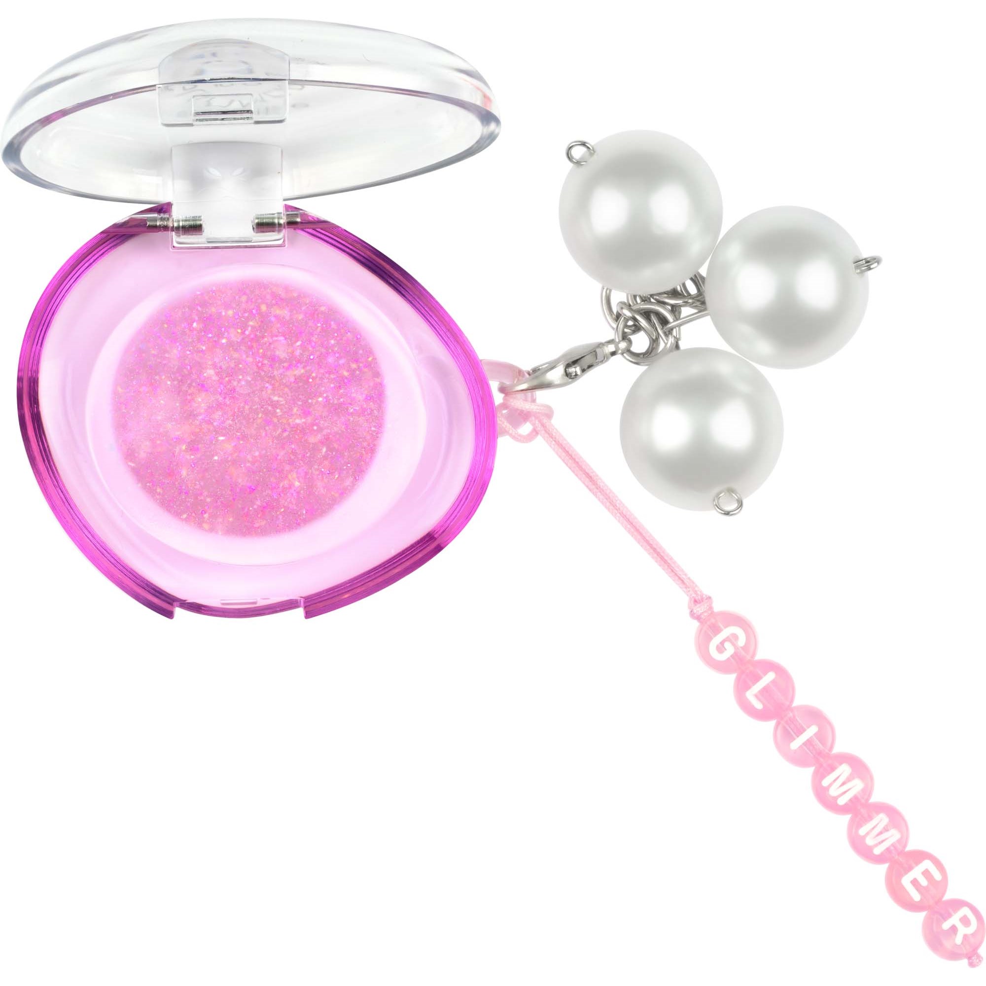 essence Glimmer In A Bubble PH-Reacting Lip & Cheek Balm 01 Soft Glimmerin'