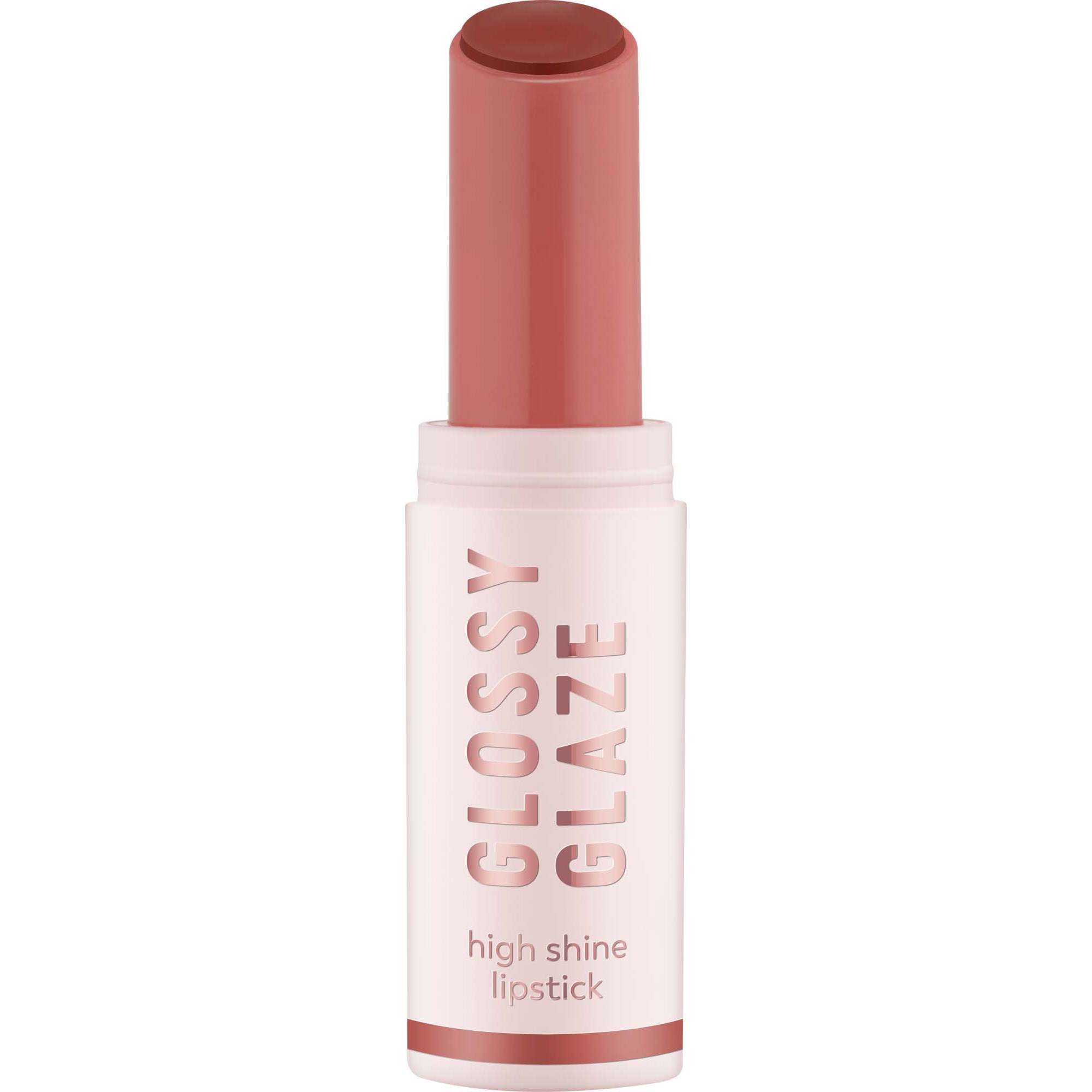 essence Glossy Glaze High Shine Lipstick 05 Maple Me Crazy