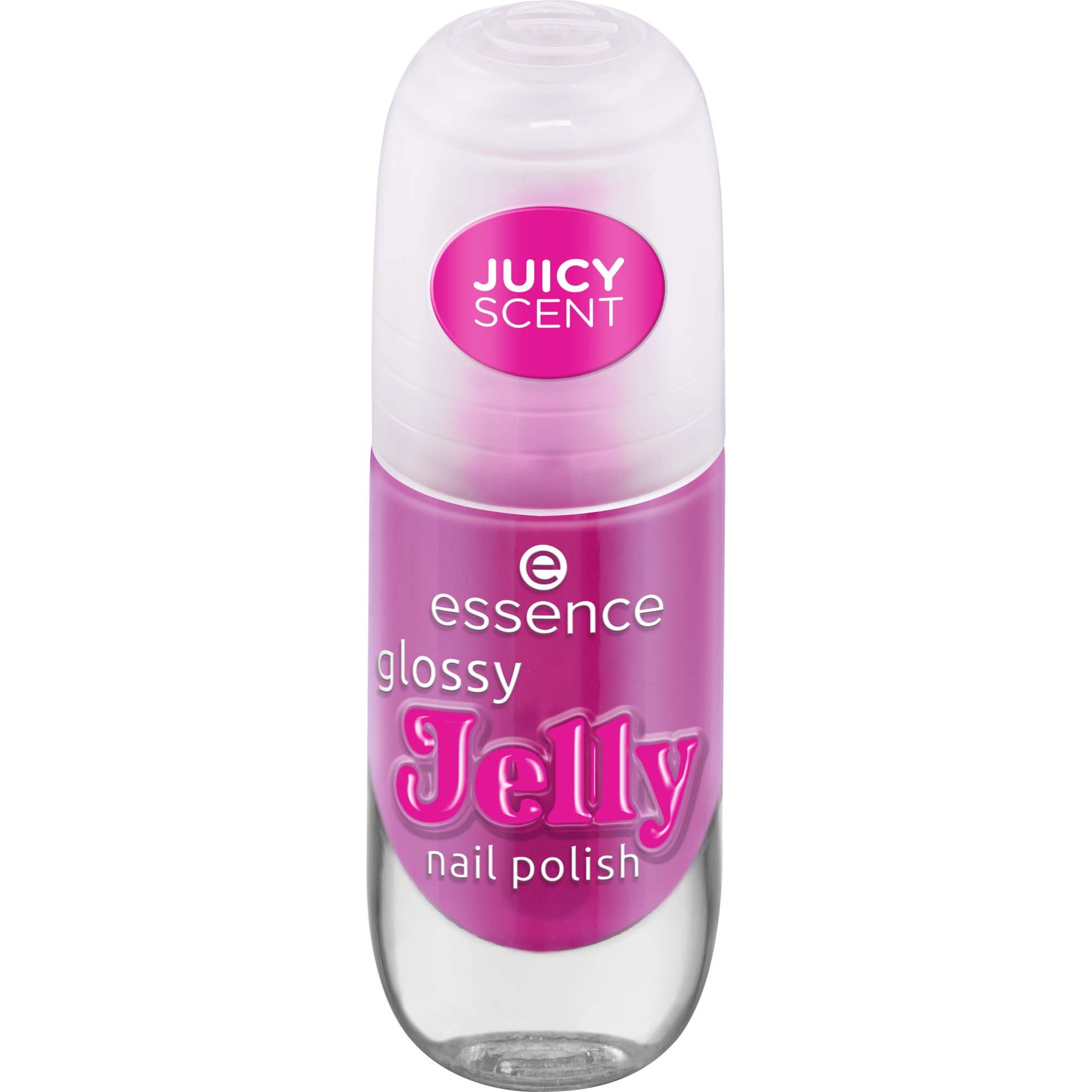 Läs mer om essence Glossy Jelly Nail Polish 01 Summer Splash